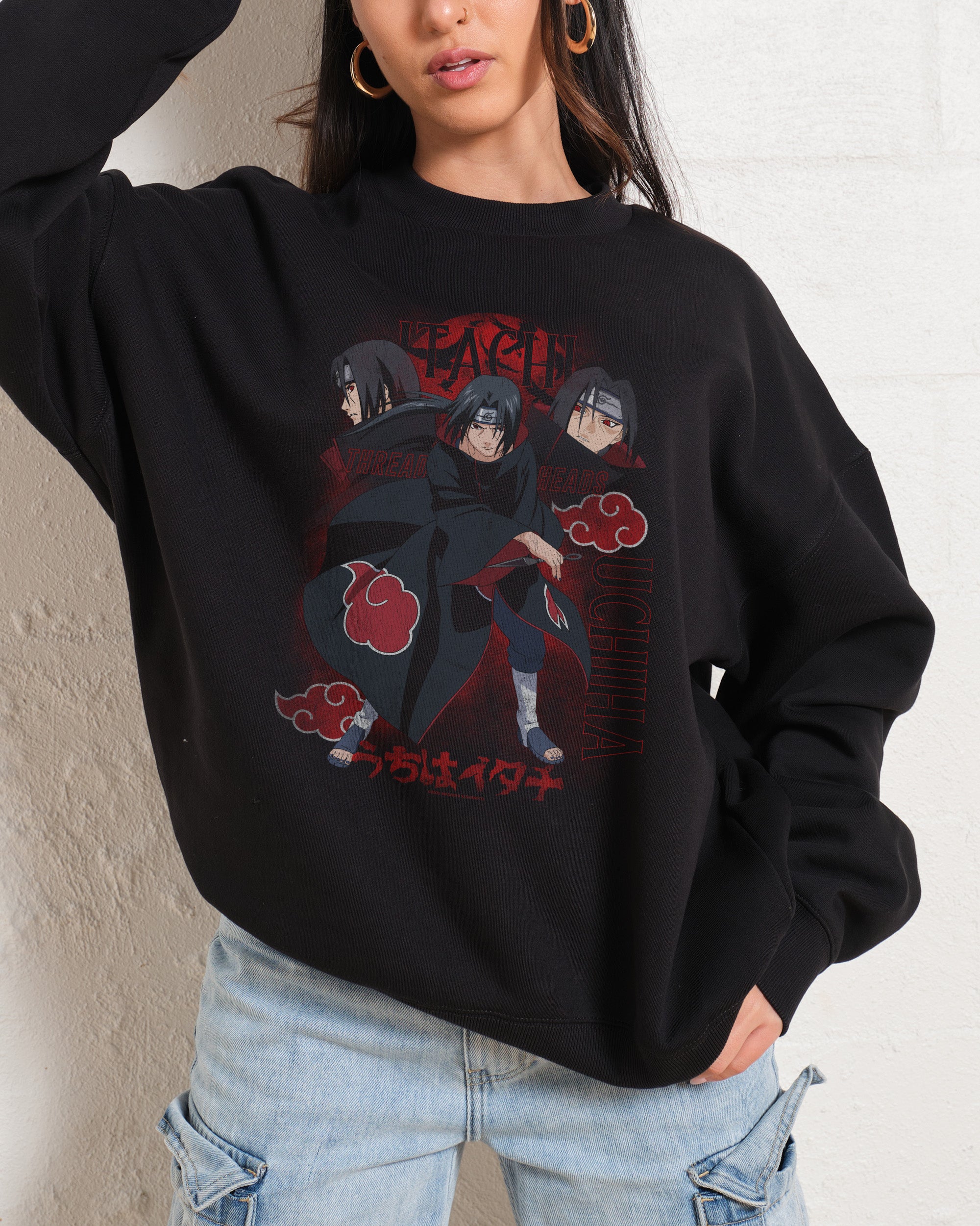 Itachi Uchiha Sweatshirt Australia Online