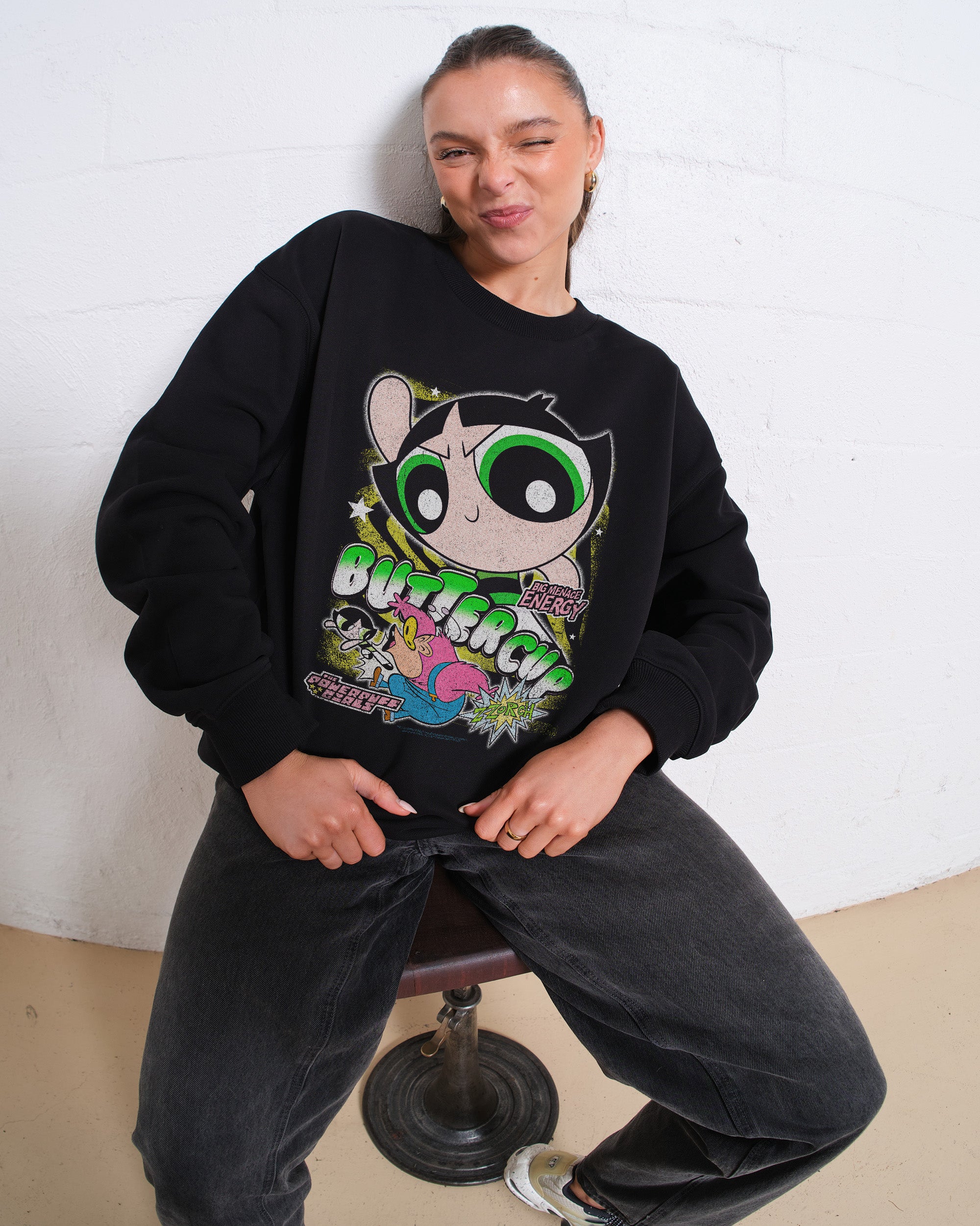 Buttercup Sweatshirt Australia Online Threadheads