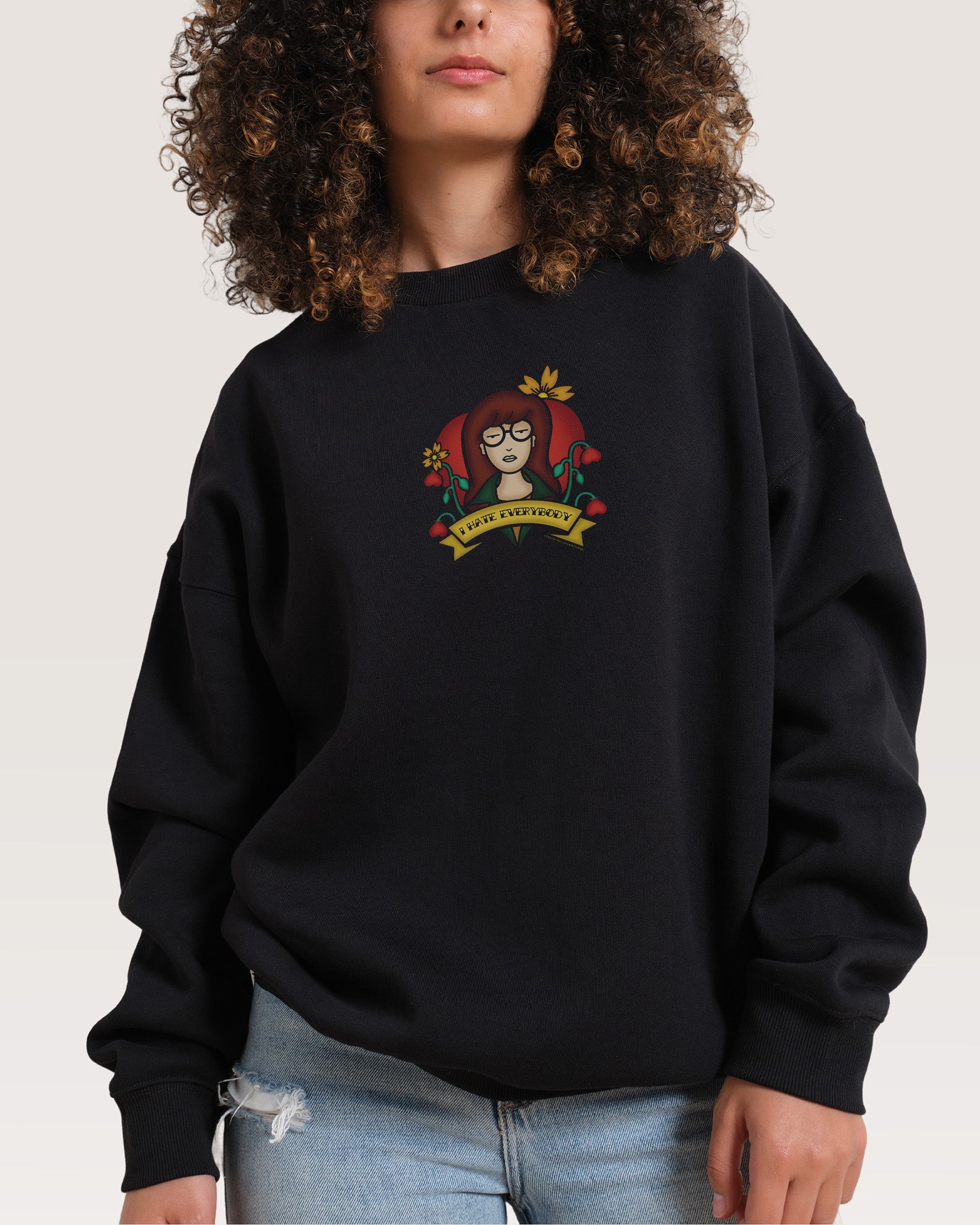 I Hate Everybody Sweatshirt