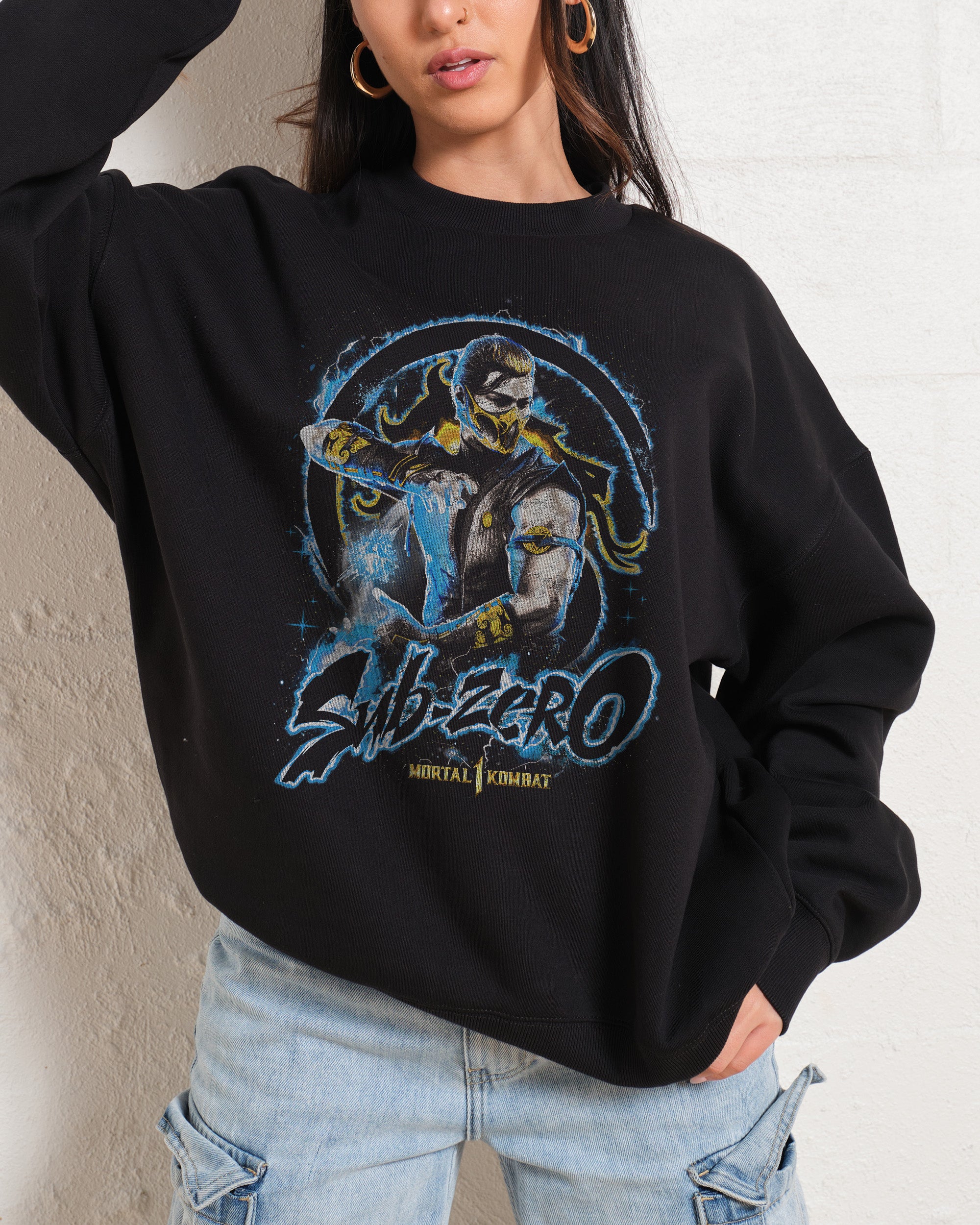 Subzero Sweatshirt