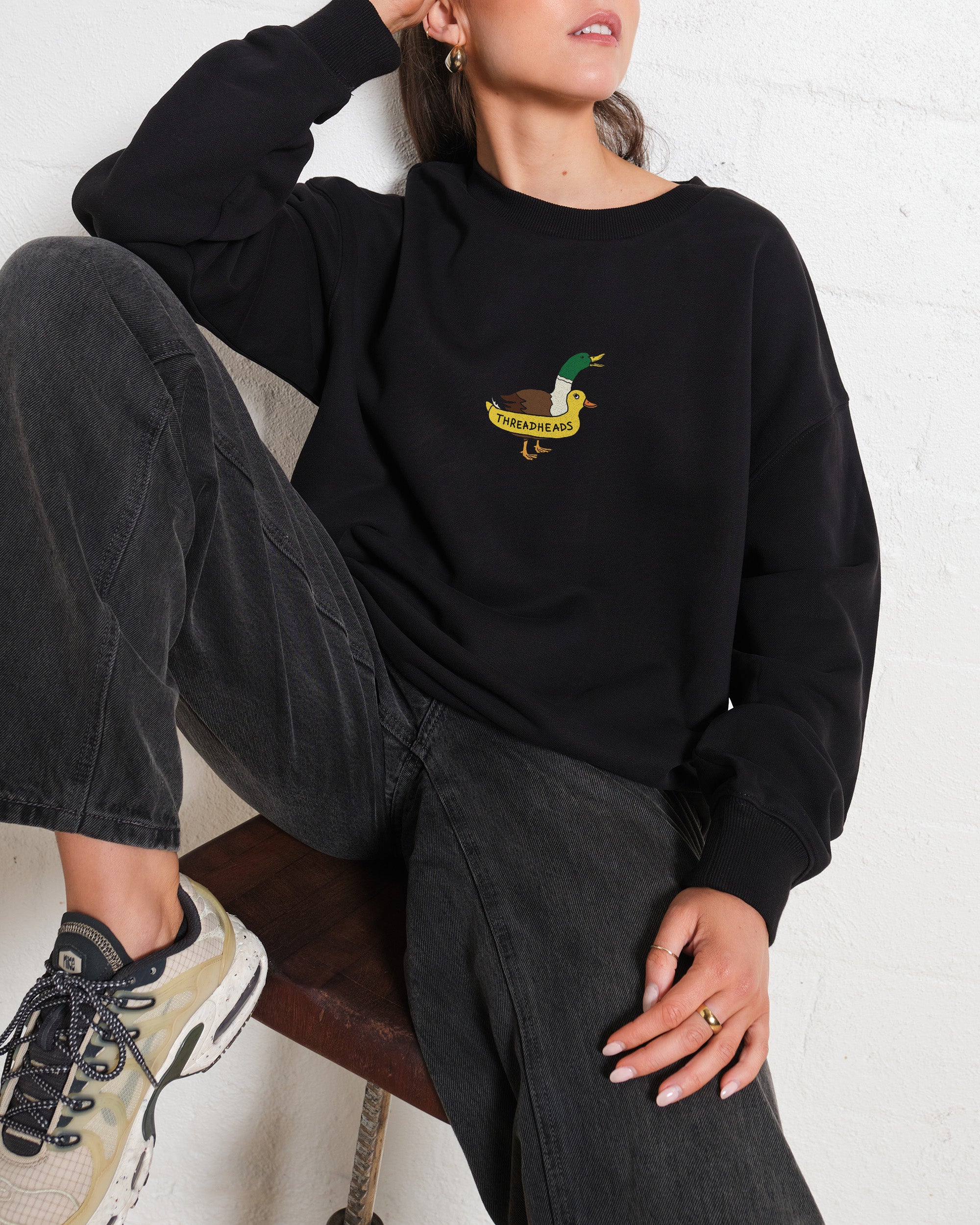 Duck Floatie Sweatshirt Australia Online