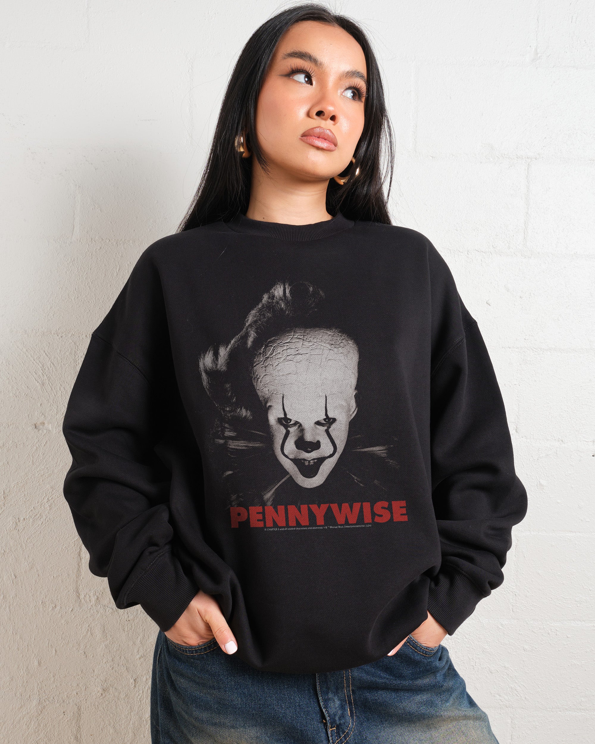 Pennywise Sweatshirt