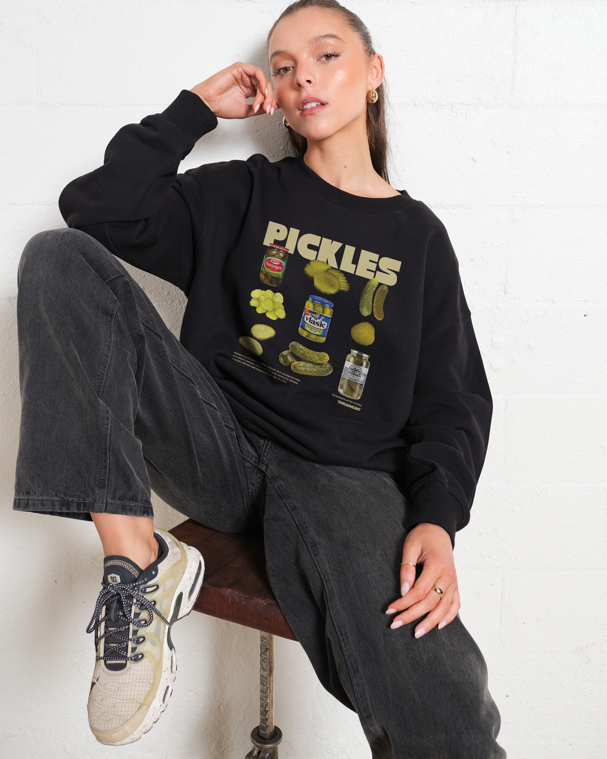 The Pickles Sweatshirt Australia Online