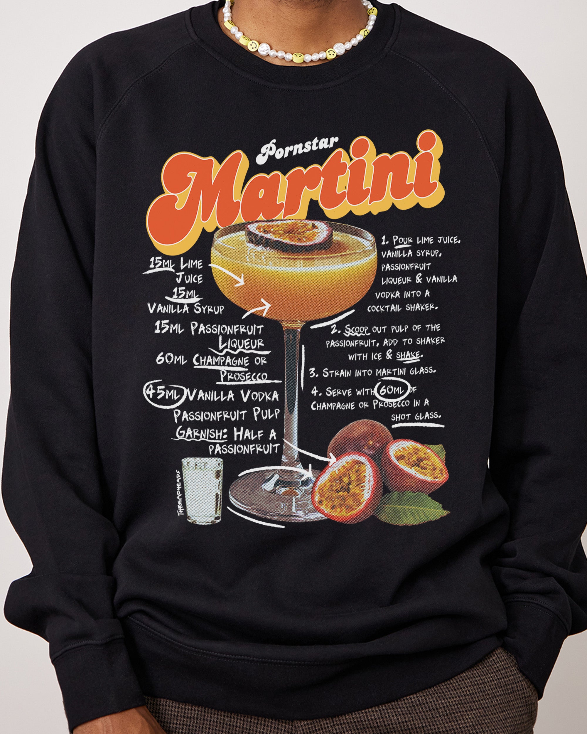 Pornstar Martini Jumper