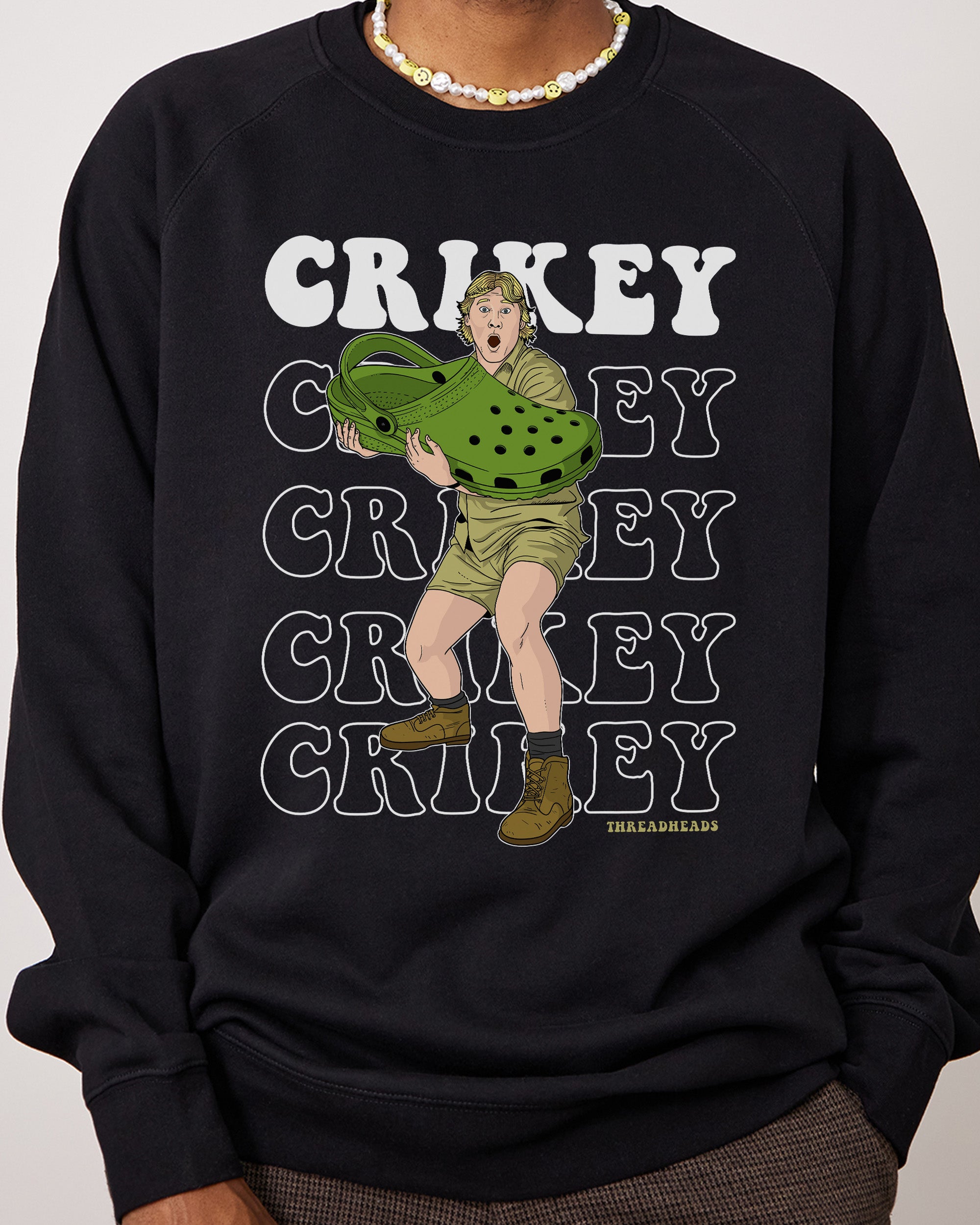 Crikey Sweater Australia Online