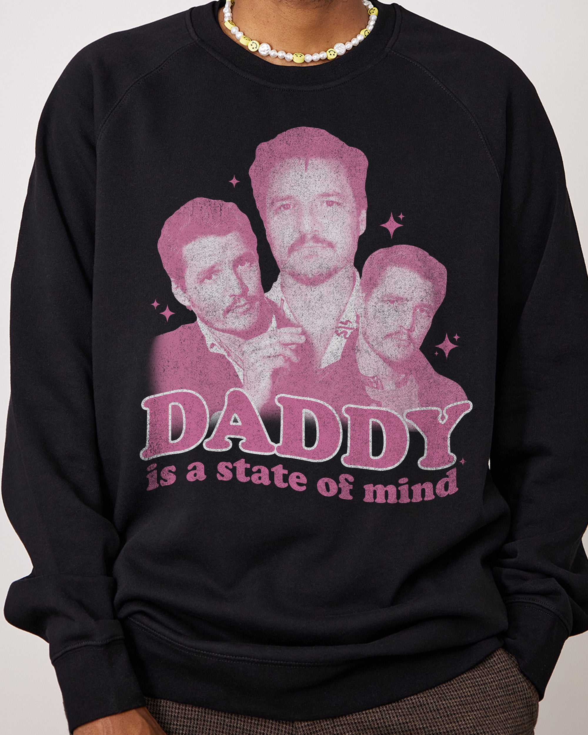 Daddy Is a State of Mind Jumper