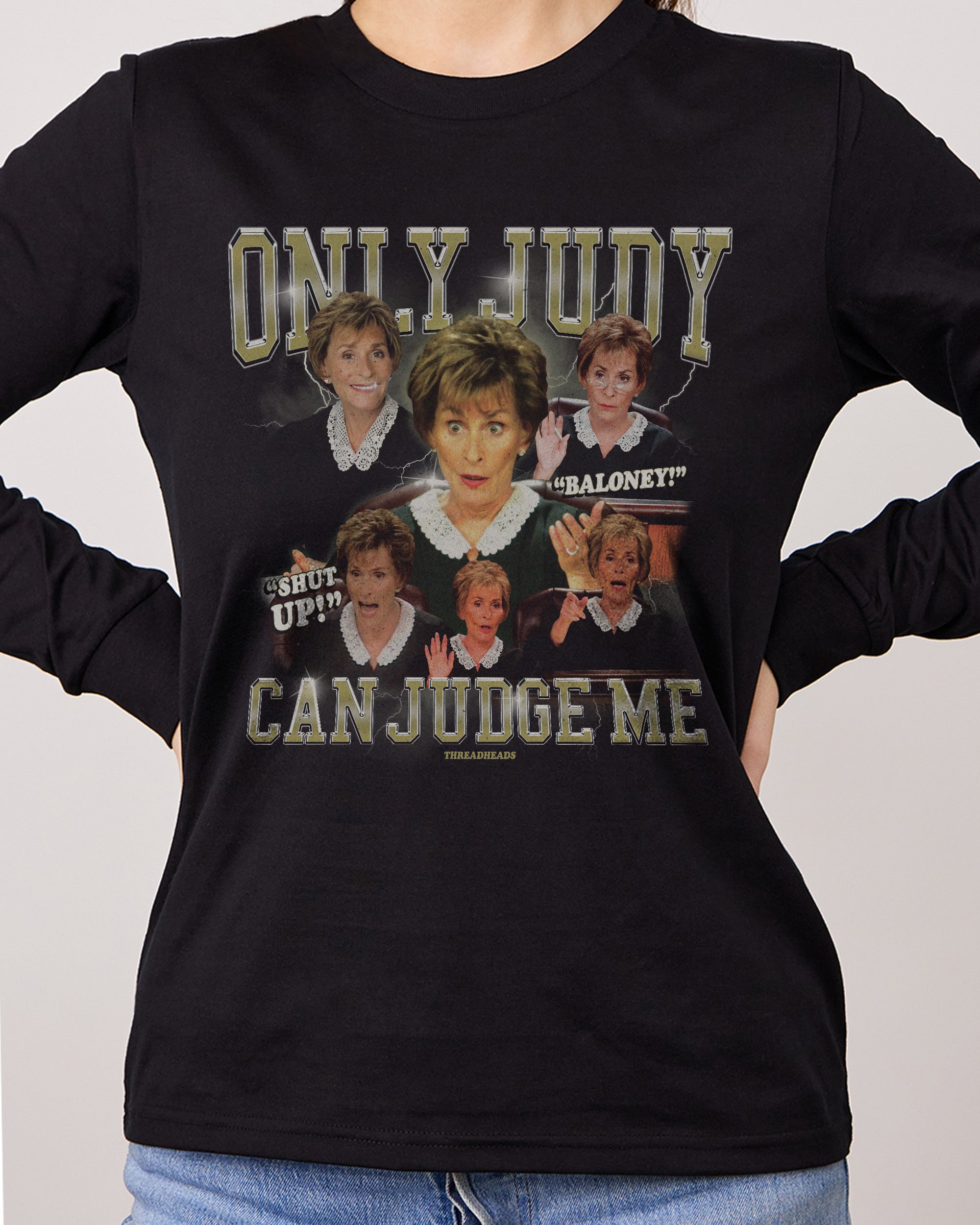 Judge Judy Long Sleeve Australia Online