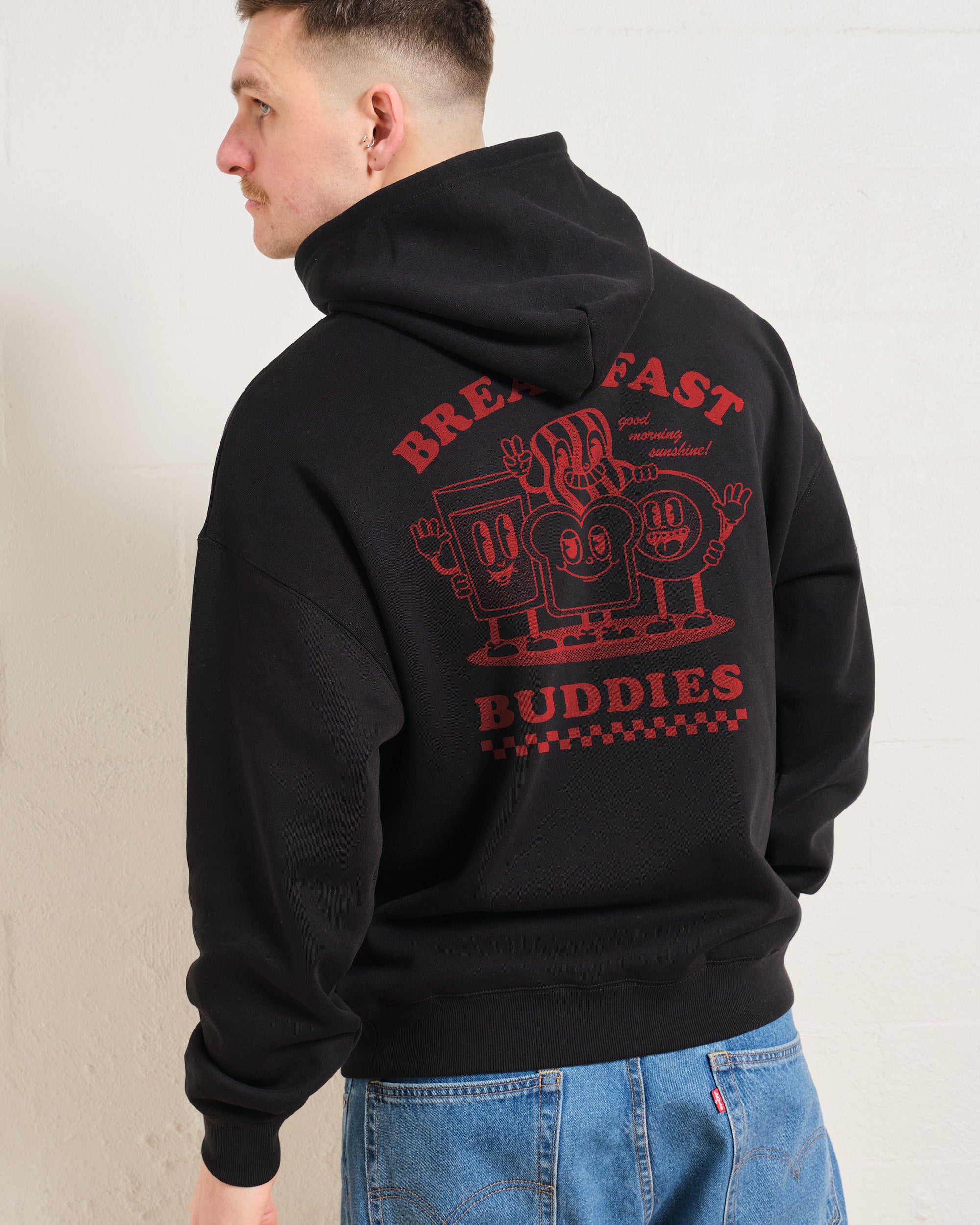 Breakfast Buddies Hoodie Australia Online