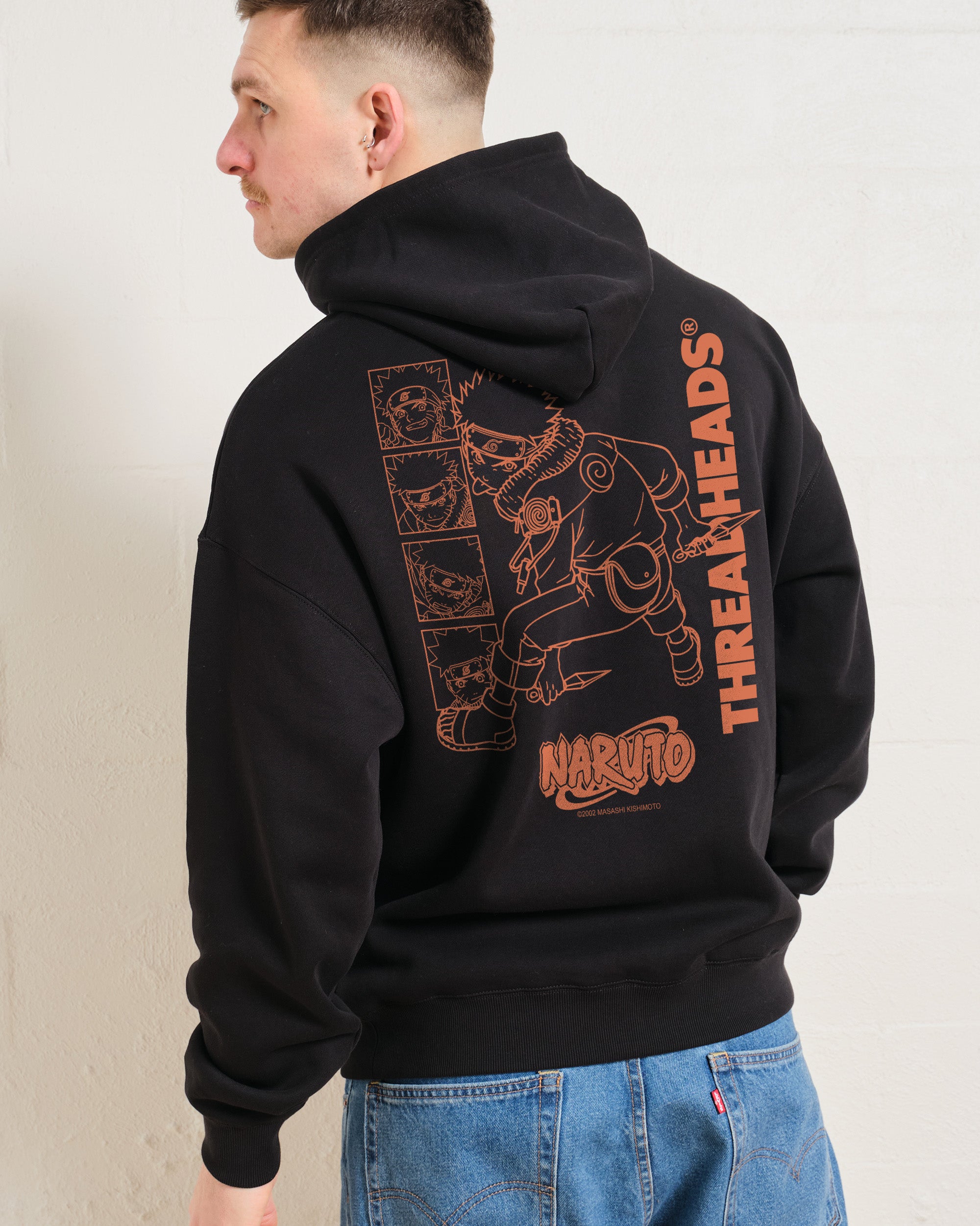 Naruto Uzumaki Hoodie Australia Online