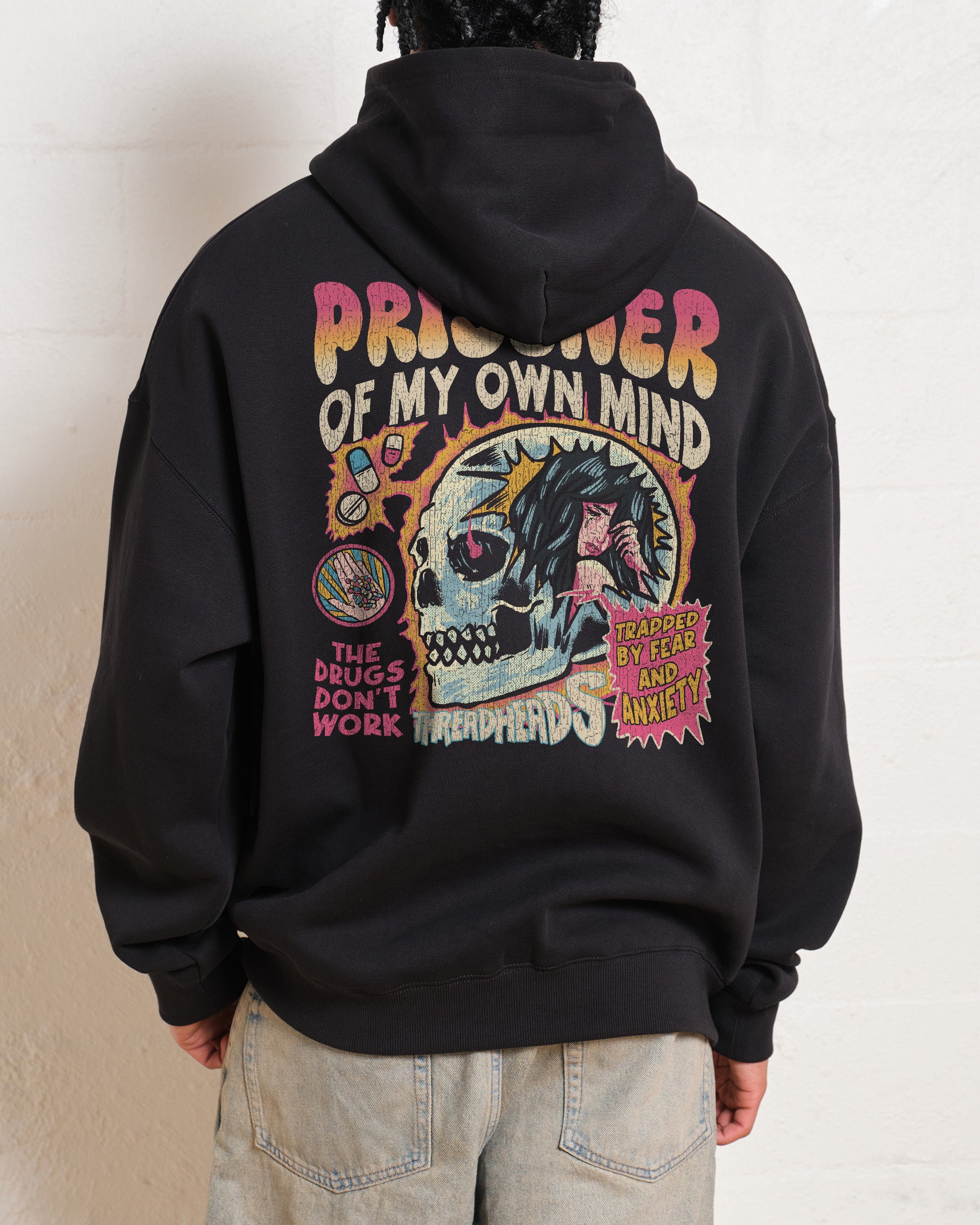 Prisoner Of My Own Mind Hoodie Australia Online