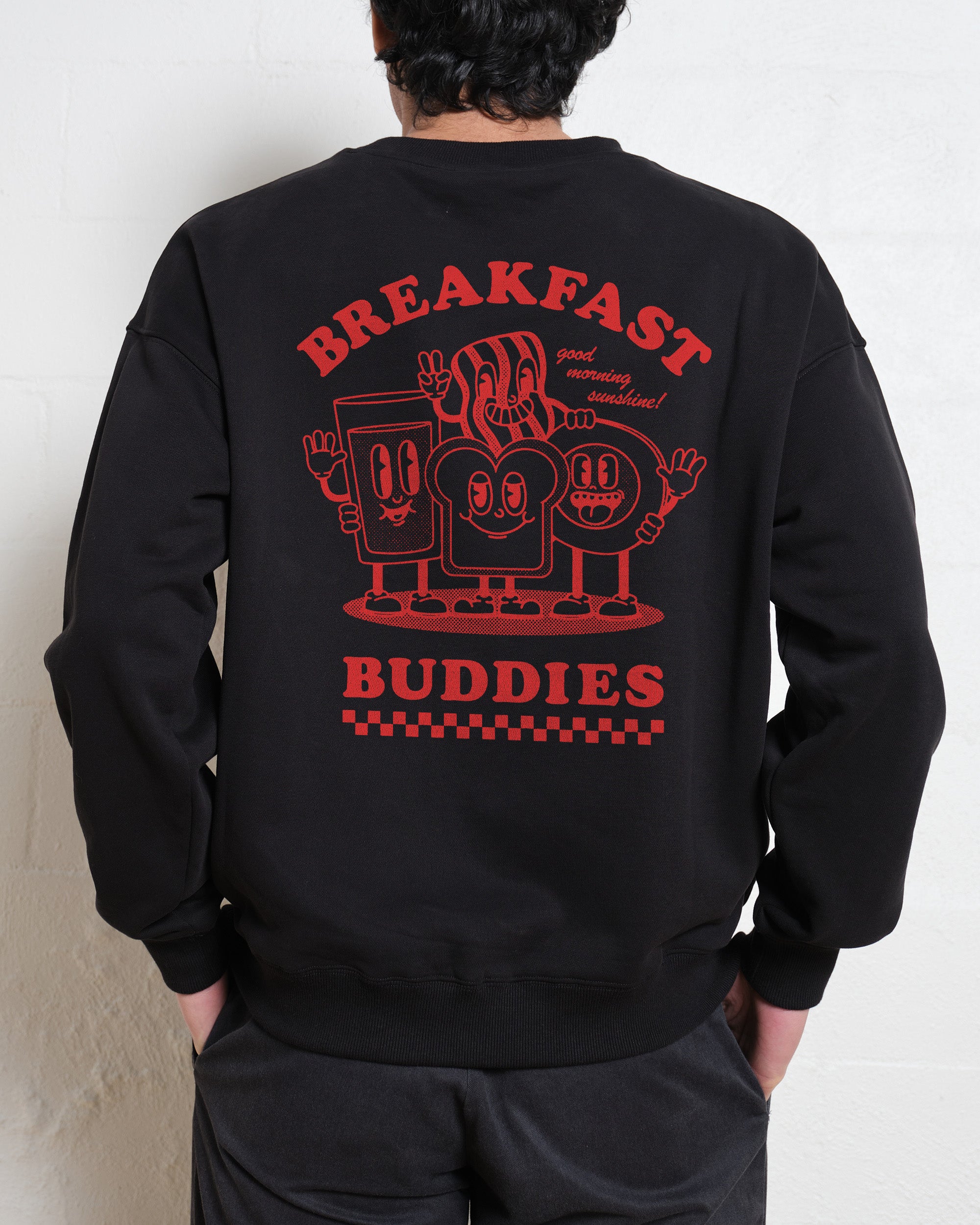 Breakfast Buddies Sweatshirt Australia Online