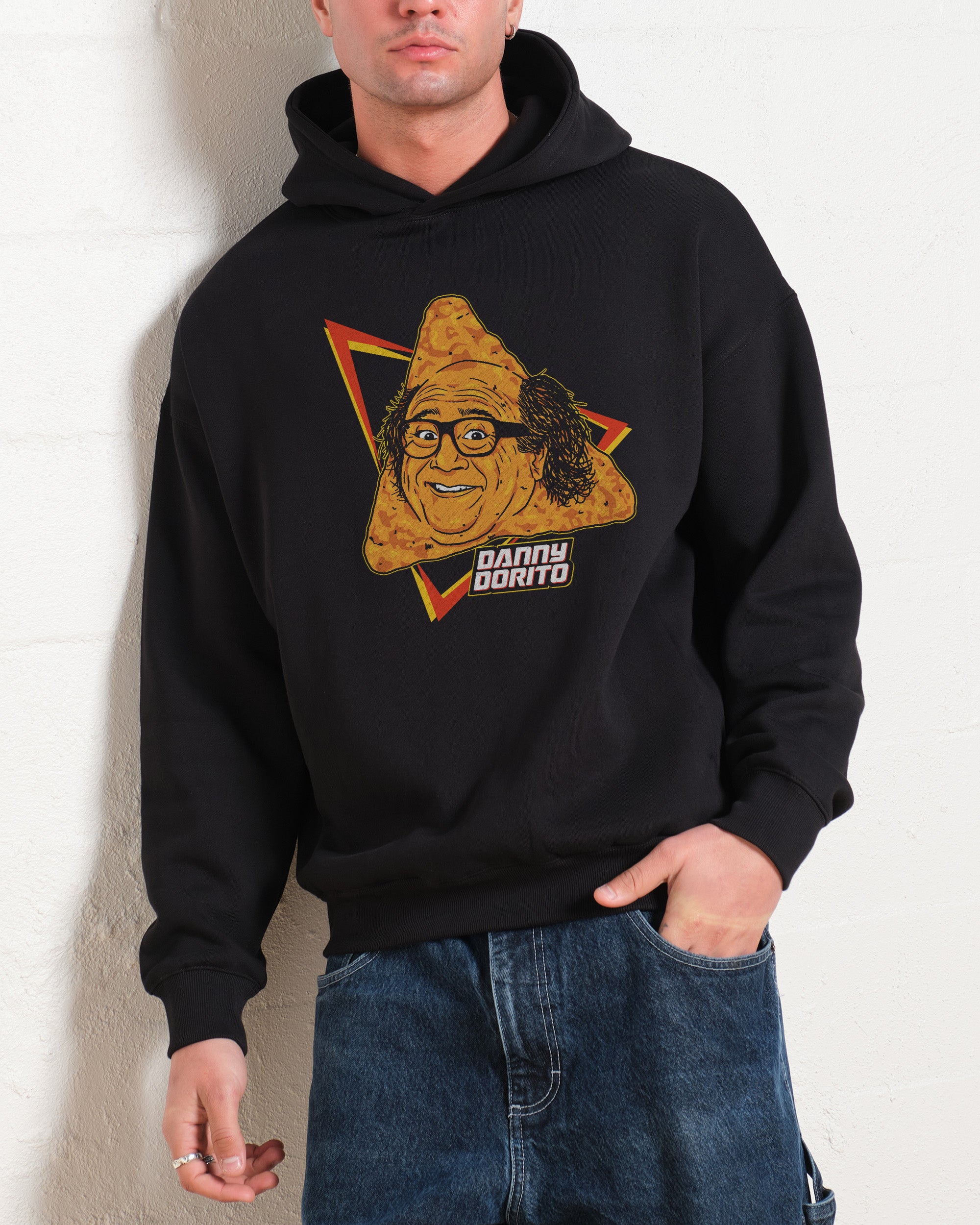 Danny Dorito Hoodie