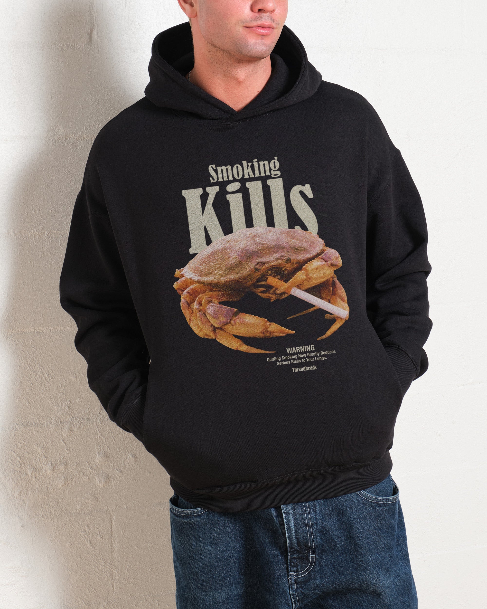 Smoking Kills Hoodie Australia Online