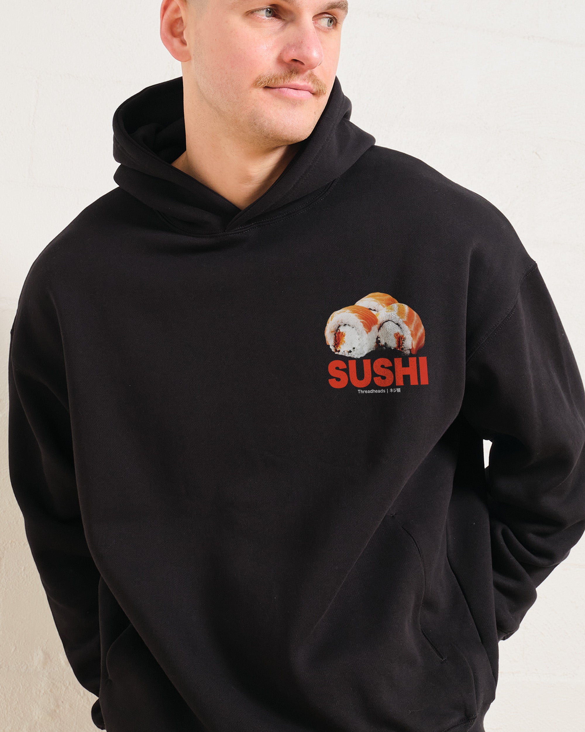 Sushi Hoodie