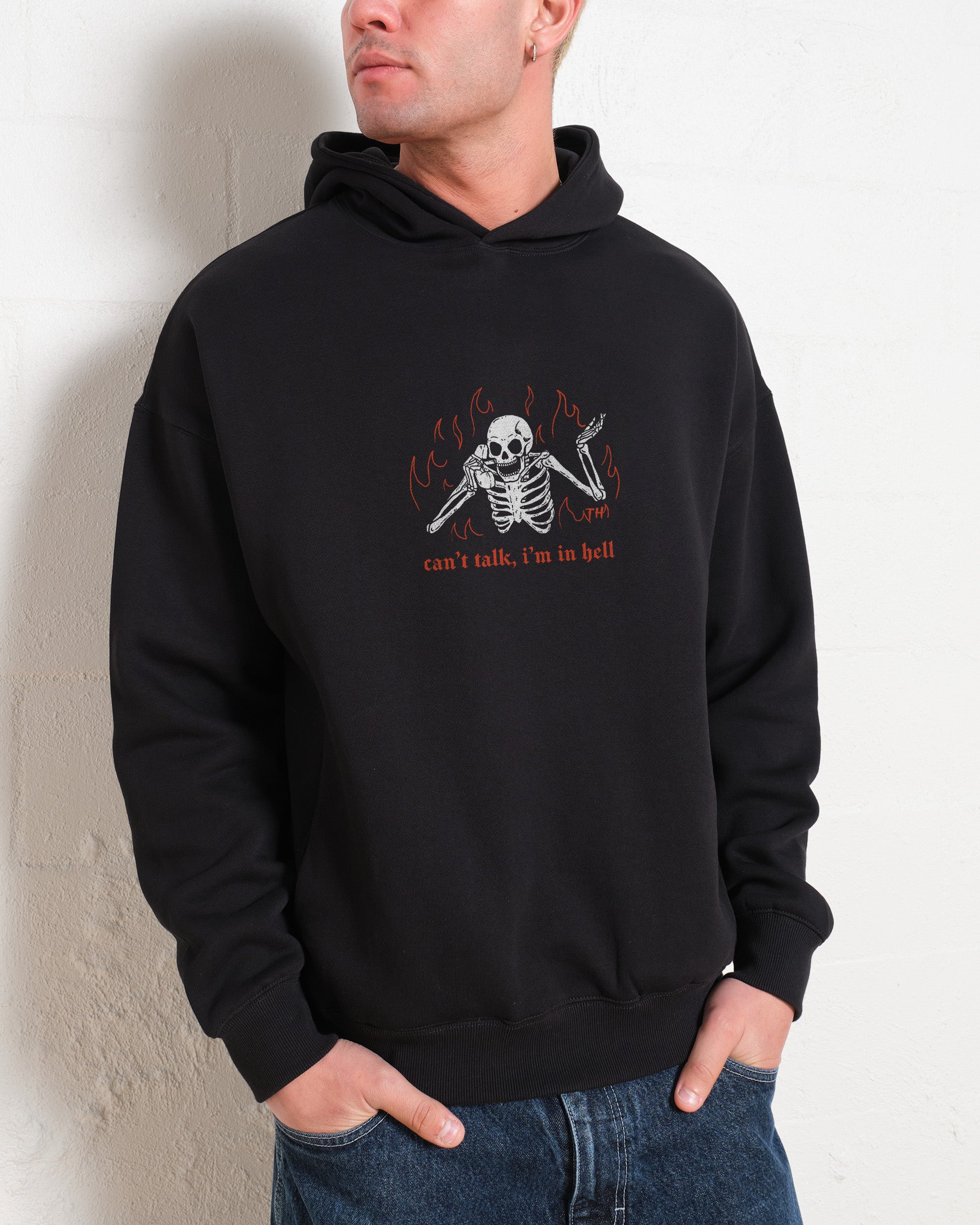 Can't Talk In Hell Hoodie Australia Online