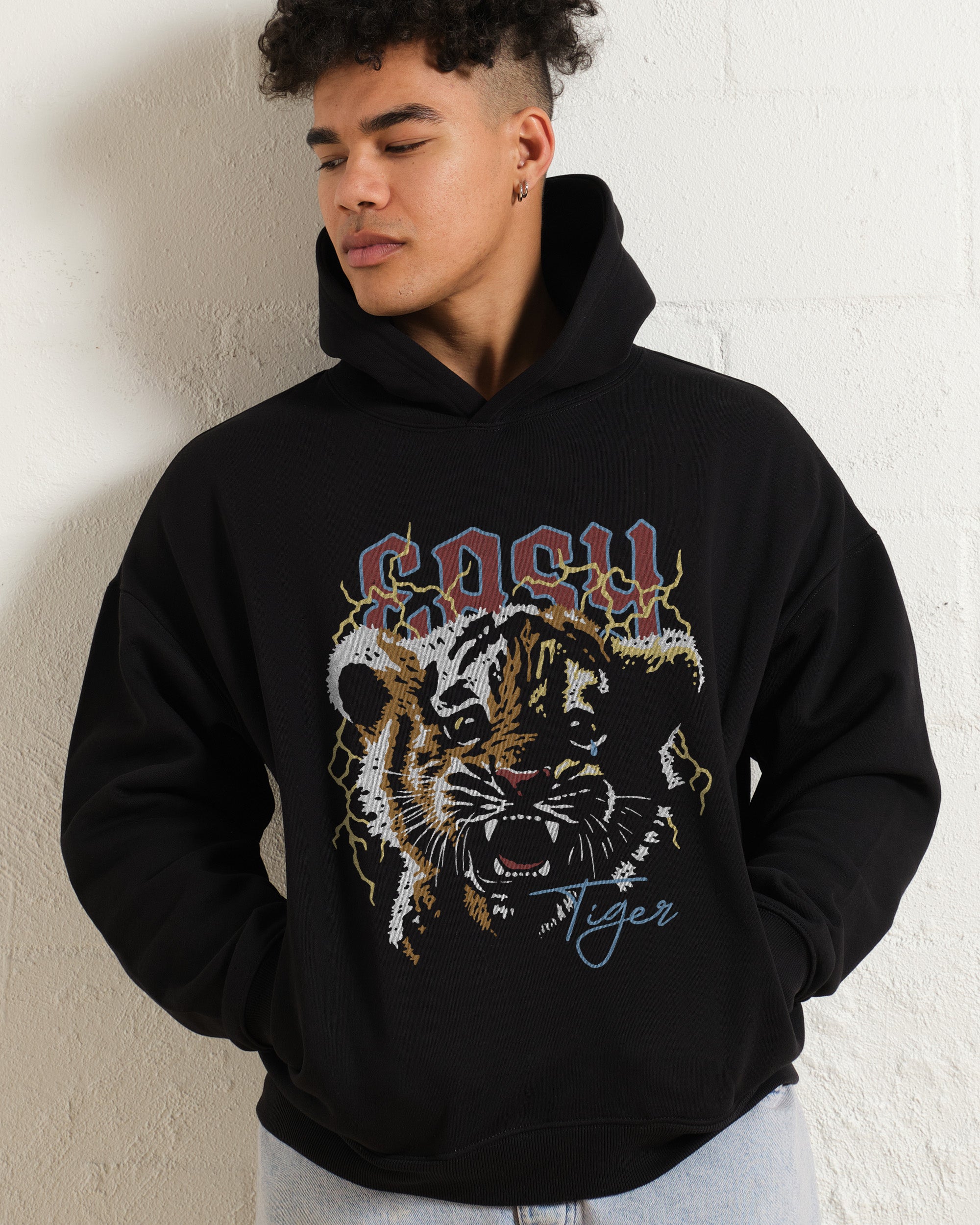 Easy Tiger Hoodie