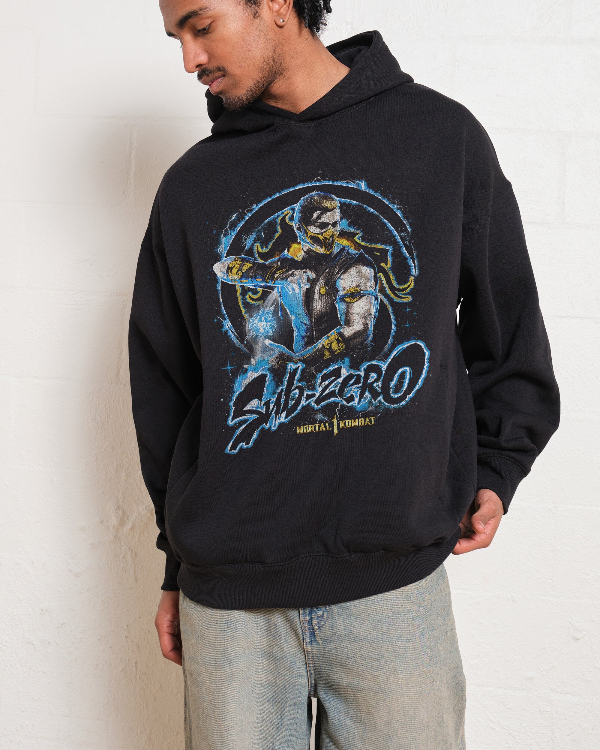 Subzero Hoodie Australia Online Black