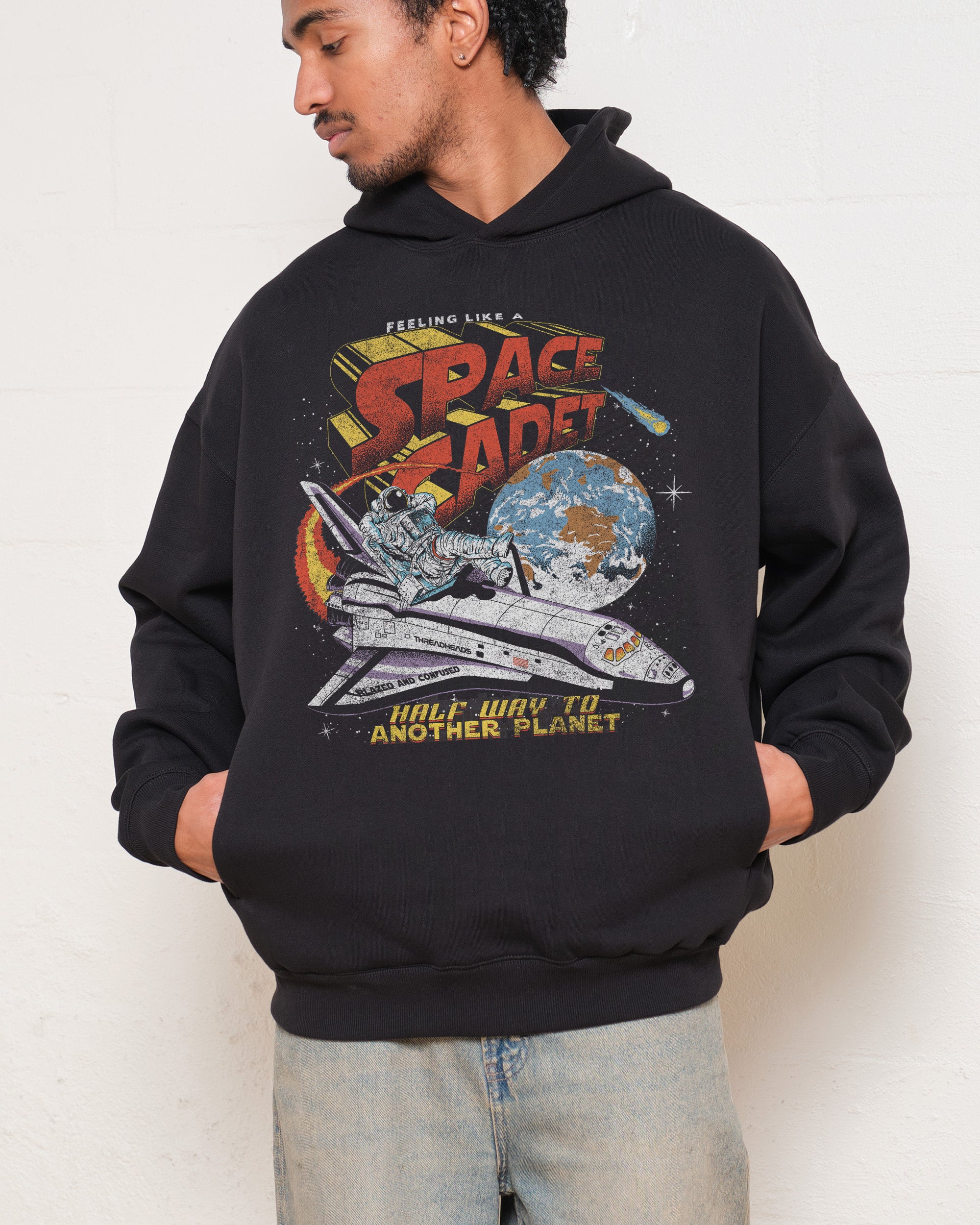 Space Cadet Hoodie Australia Online