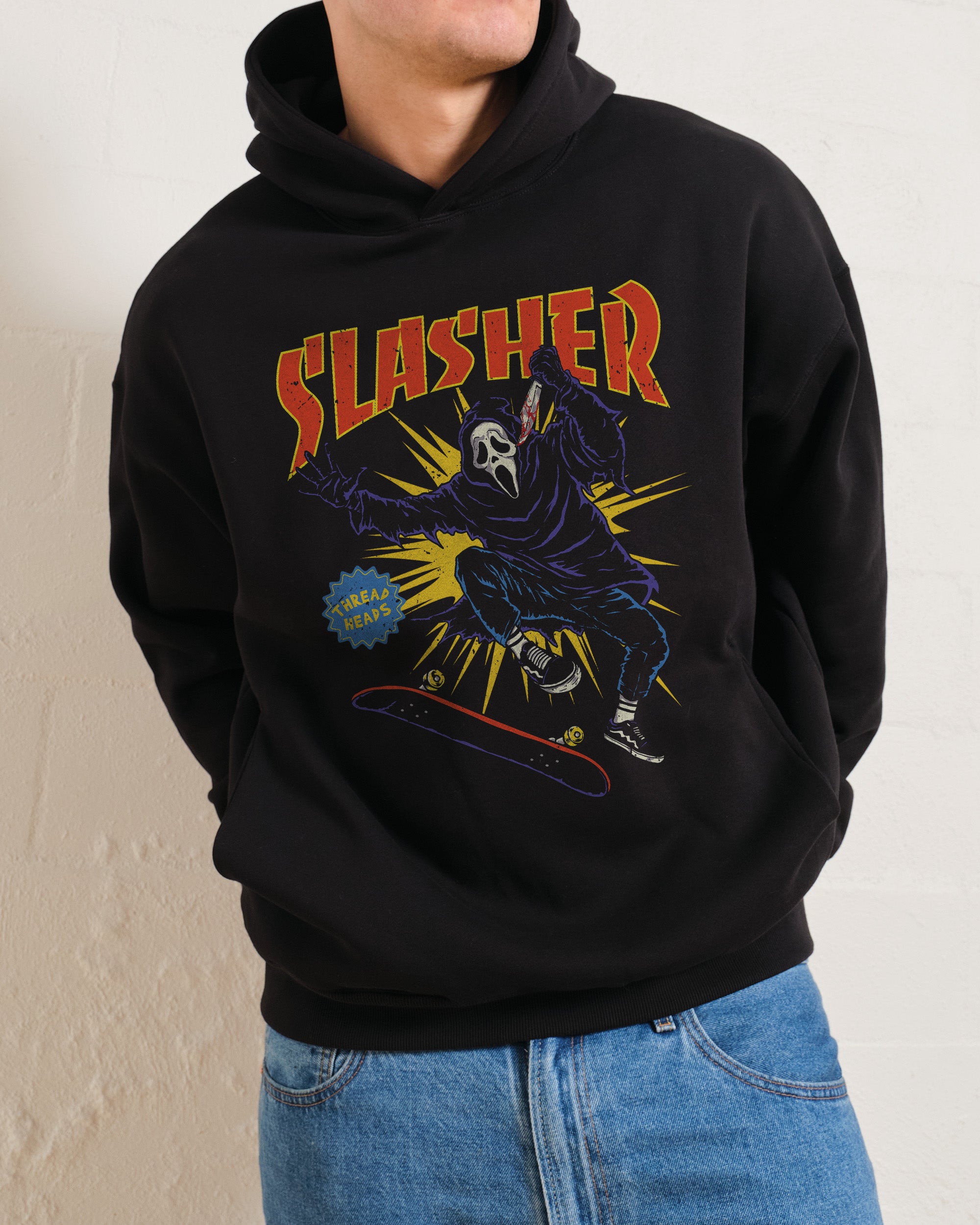 Slasher Hoodie