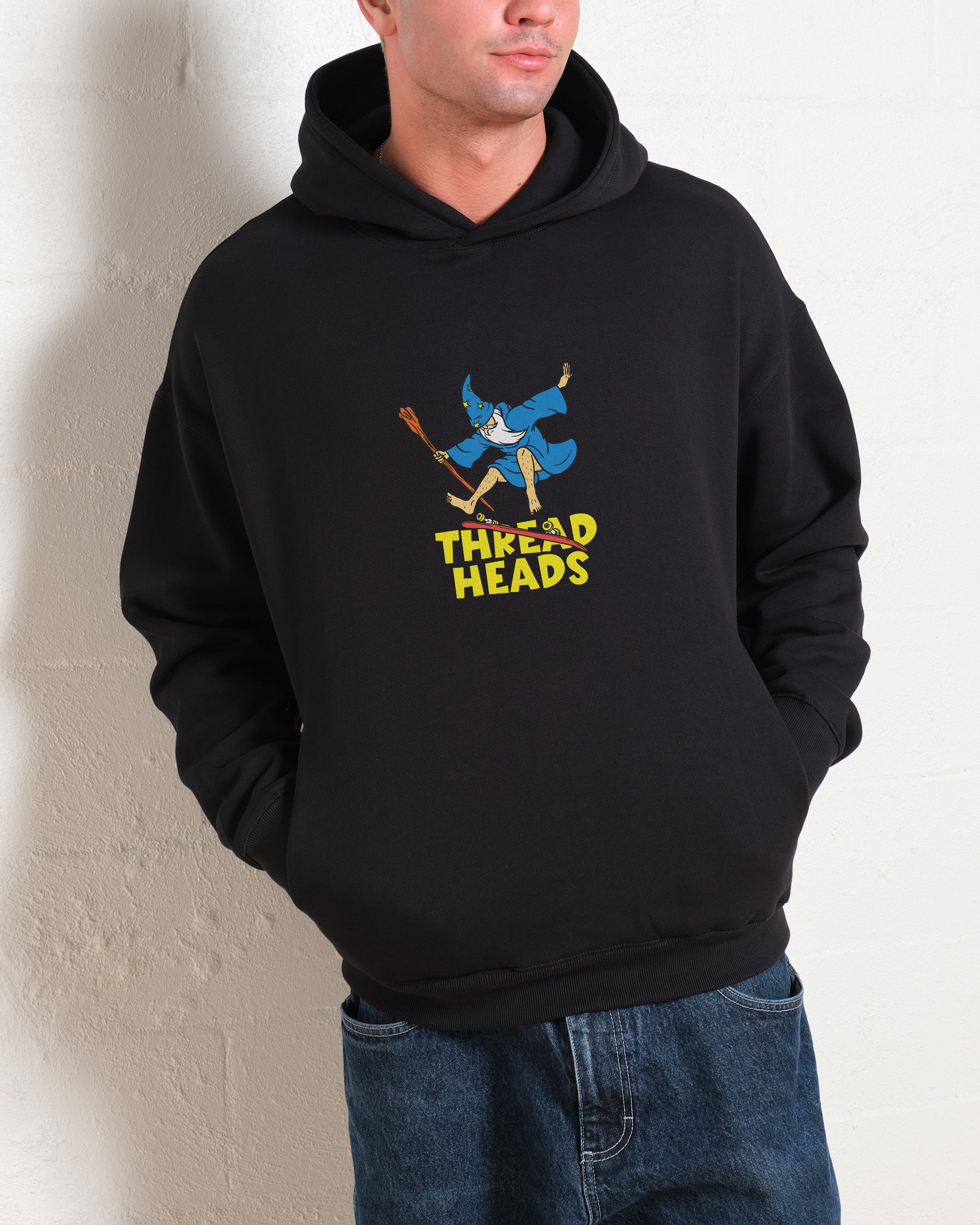 Skating Wizard Hoodie Australia Online