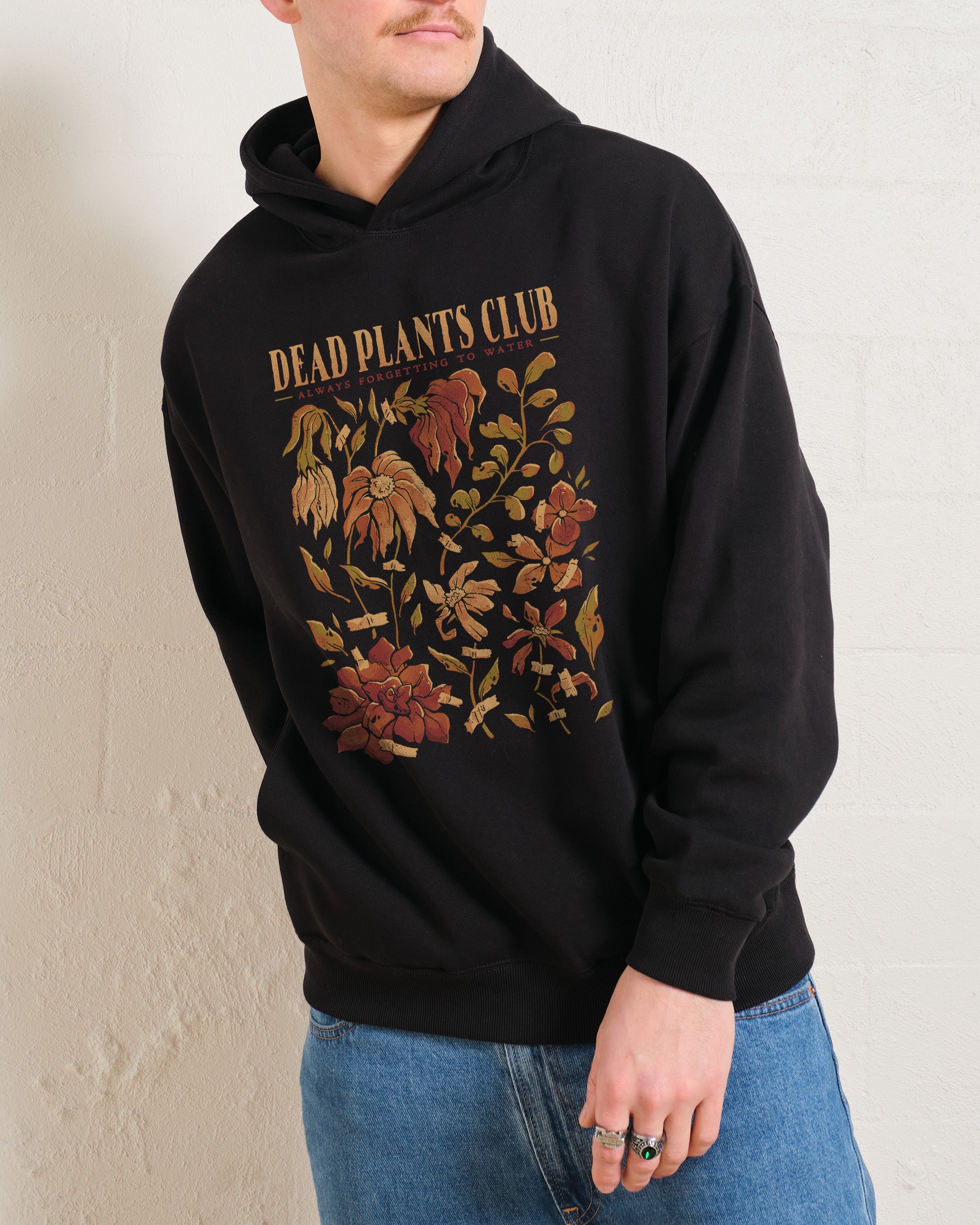 Dead Plants Club Hoodie Australia Online