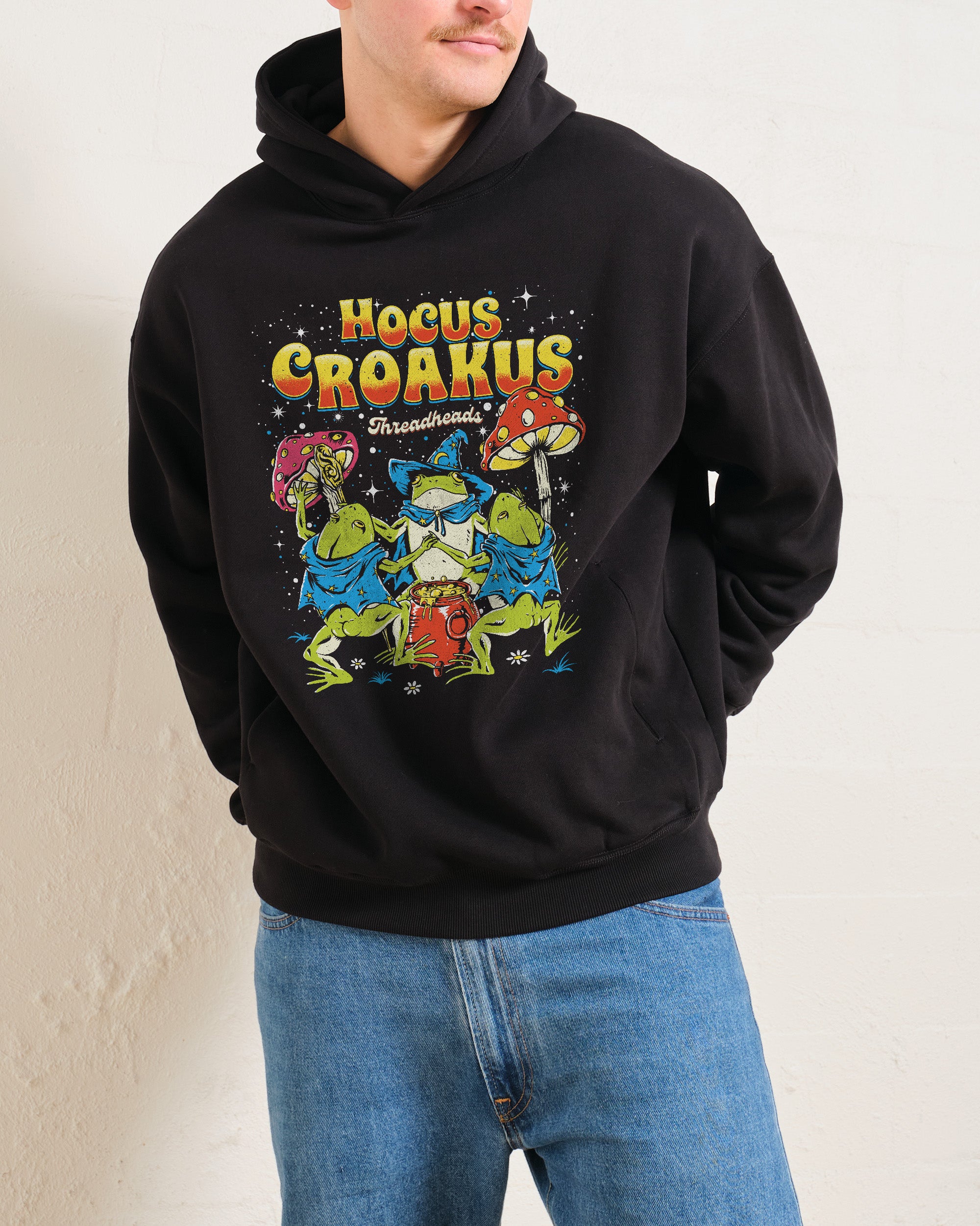 Hocus Croakus Hoodie Australia Online