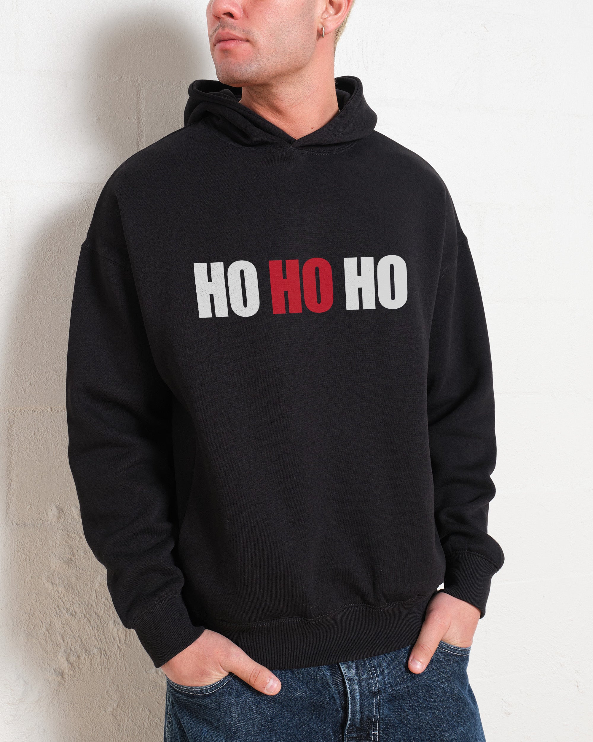 Will Ho For Presents Hoodie