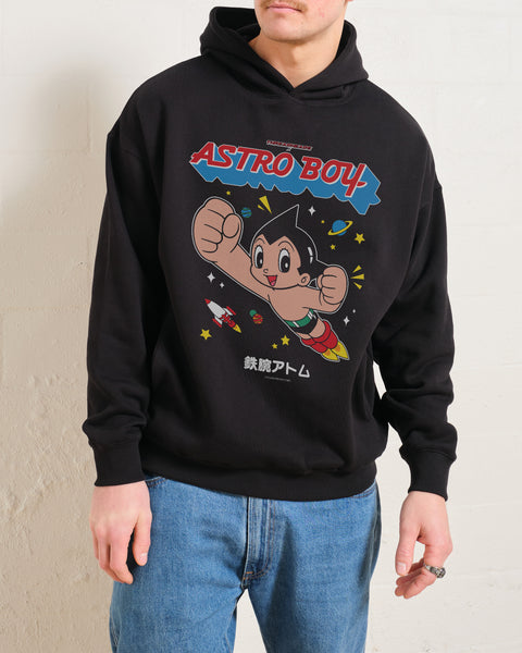 Astro Boy Classic Hoodie | Official Astro Boy Merch