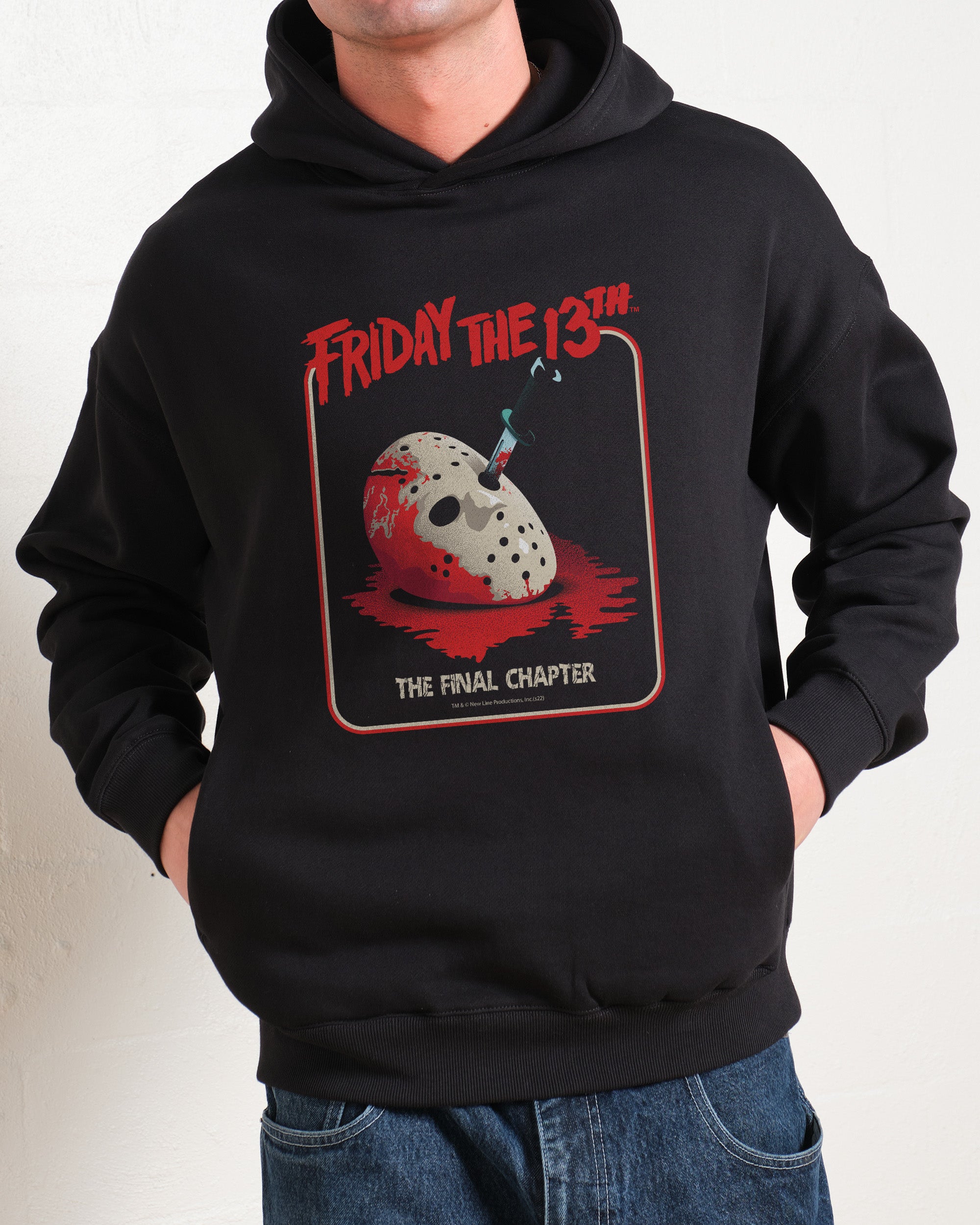 Friday the 13th - The Final Chapter Hoodie Australia Online