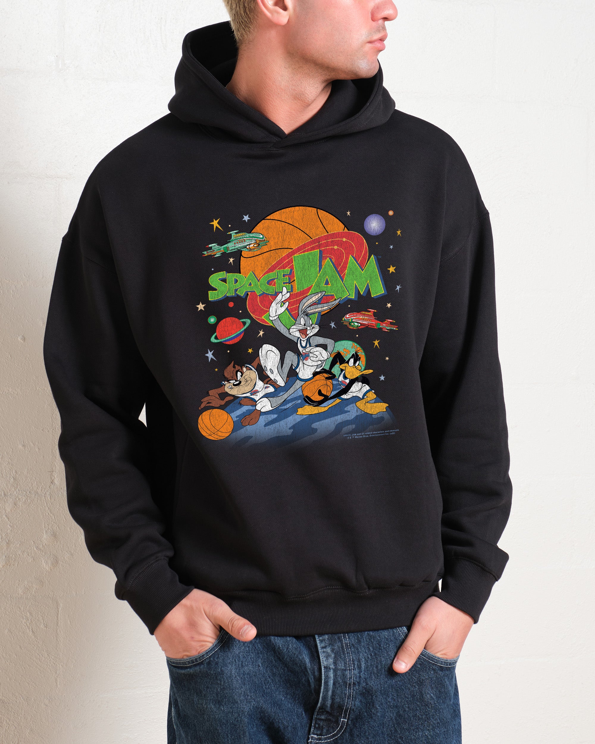 Space Jam Hoodie Australia Online