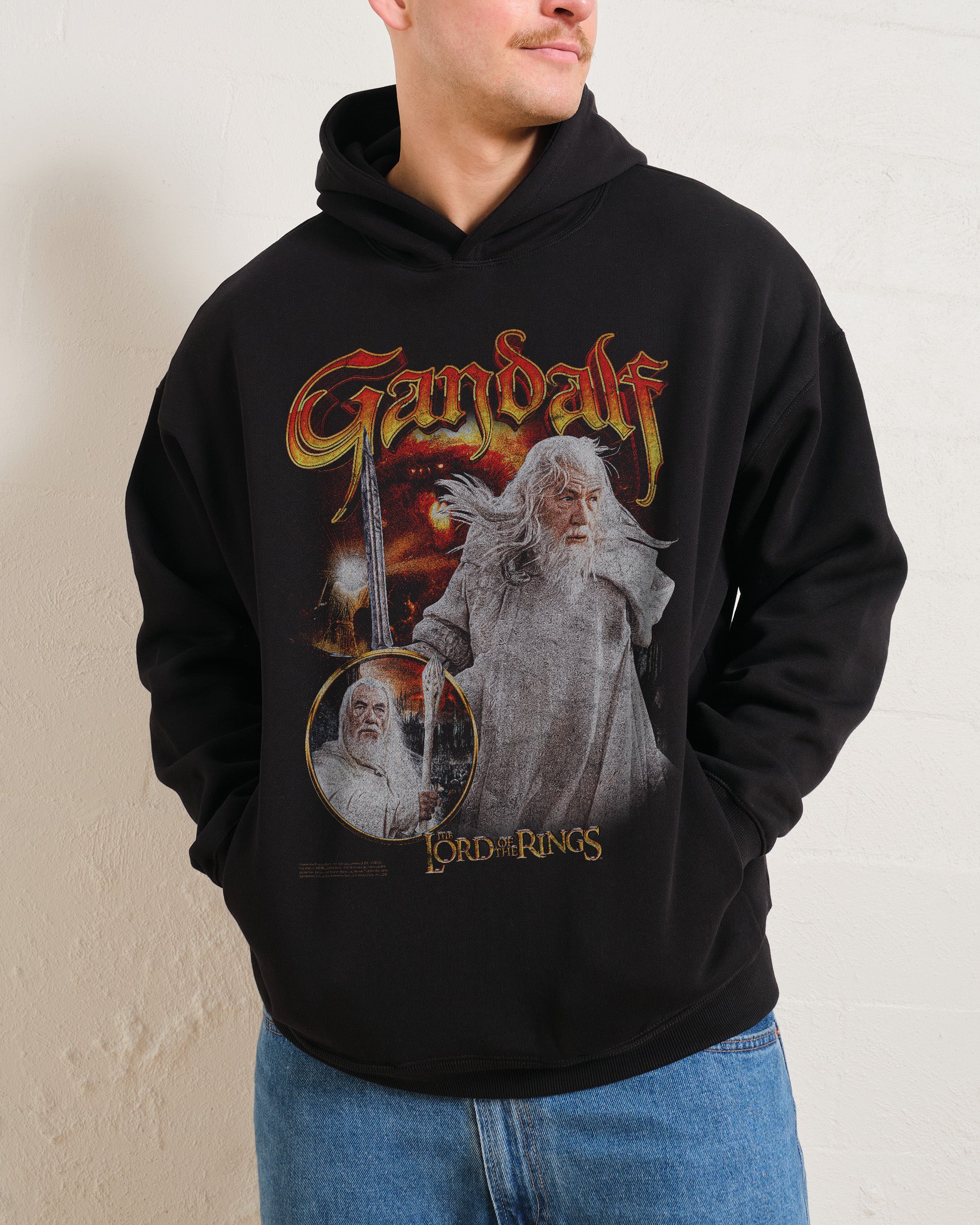 Gandalf the White Hoodie Australia Online