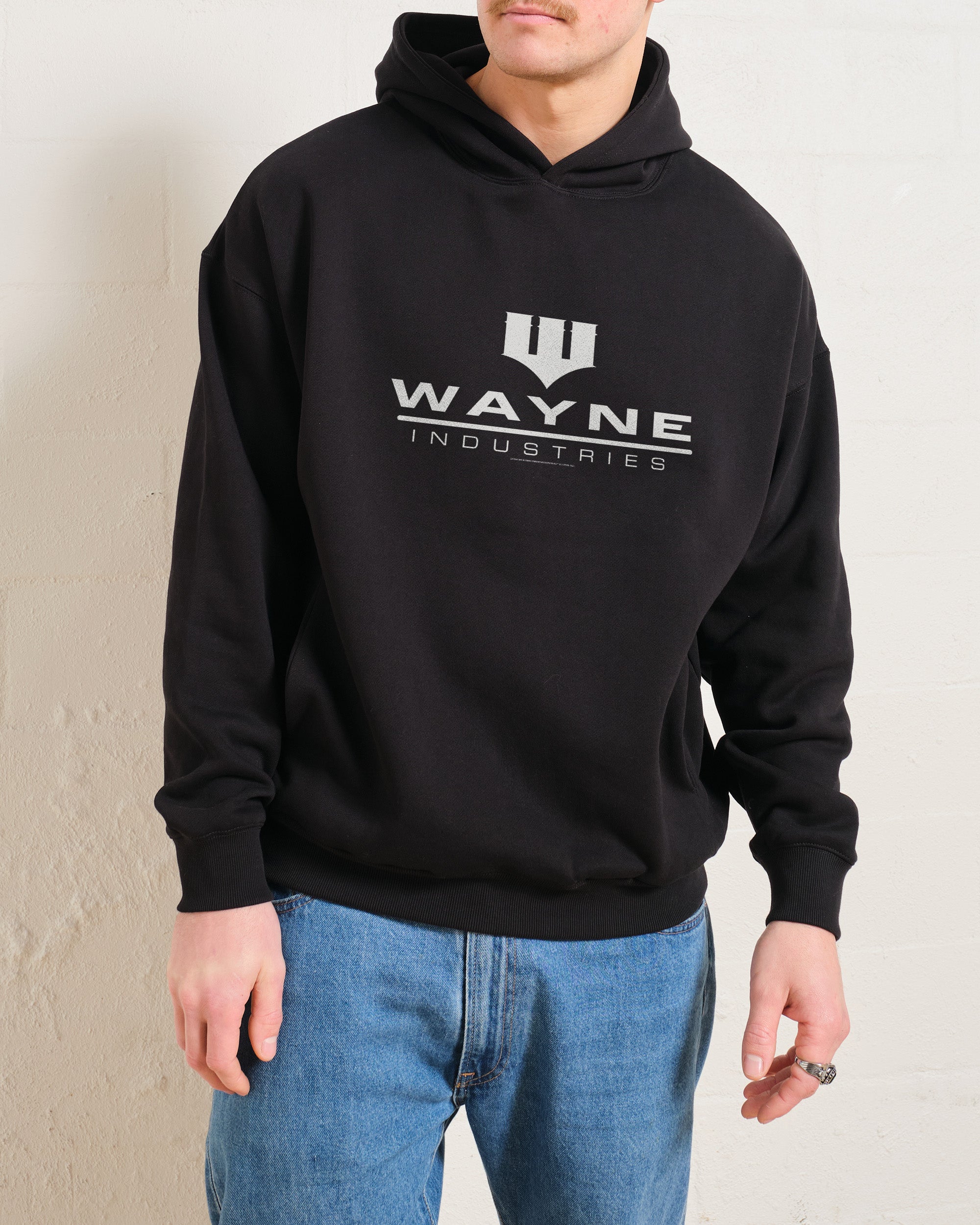 Wayne Industries Hoodie Australia Online