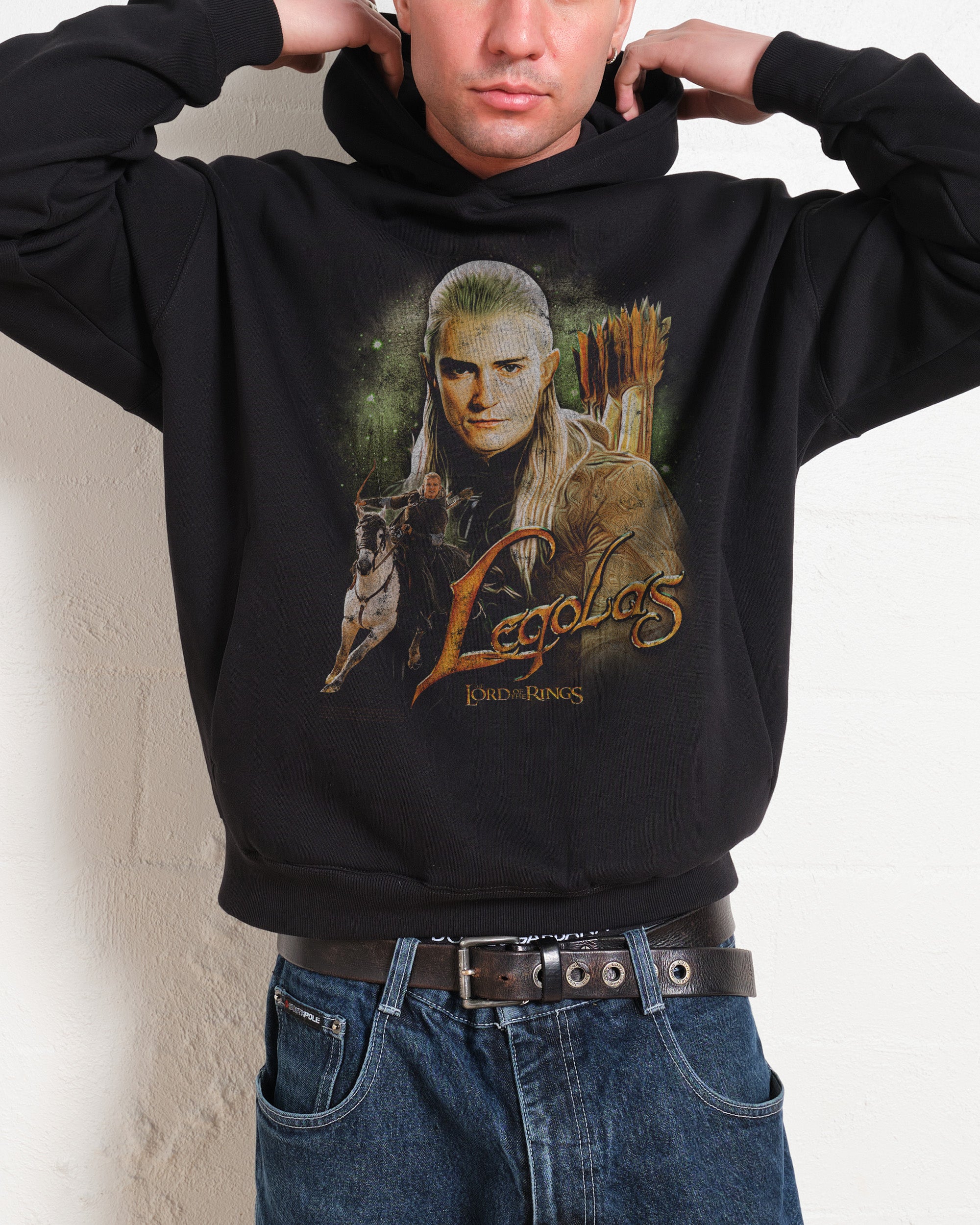 Vintage Legolas Hoodie Australia Online