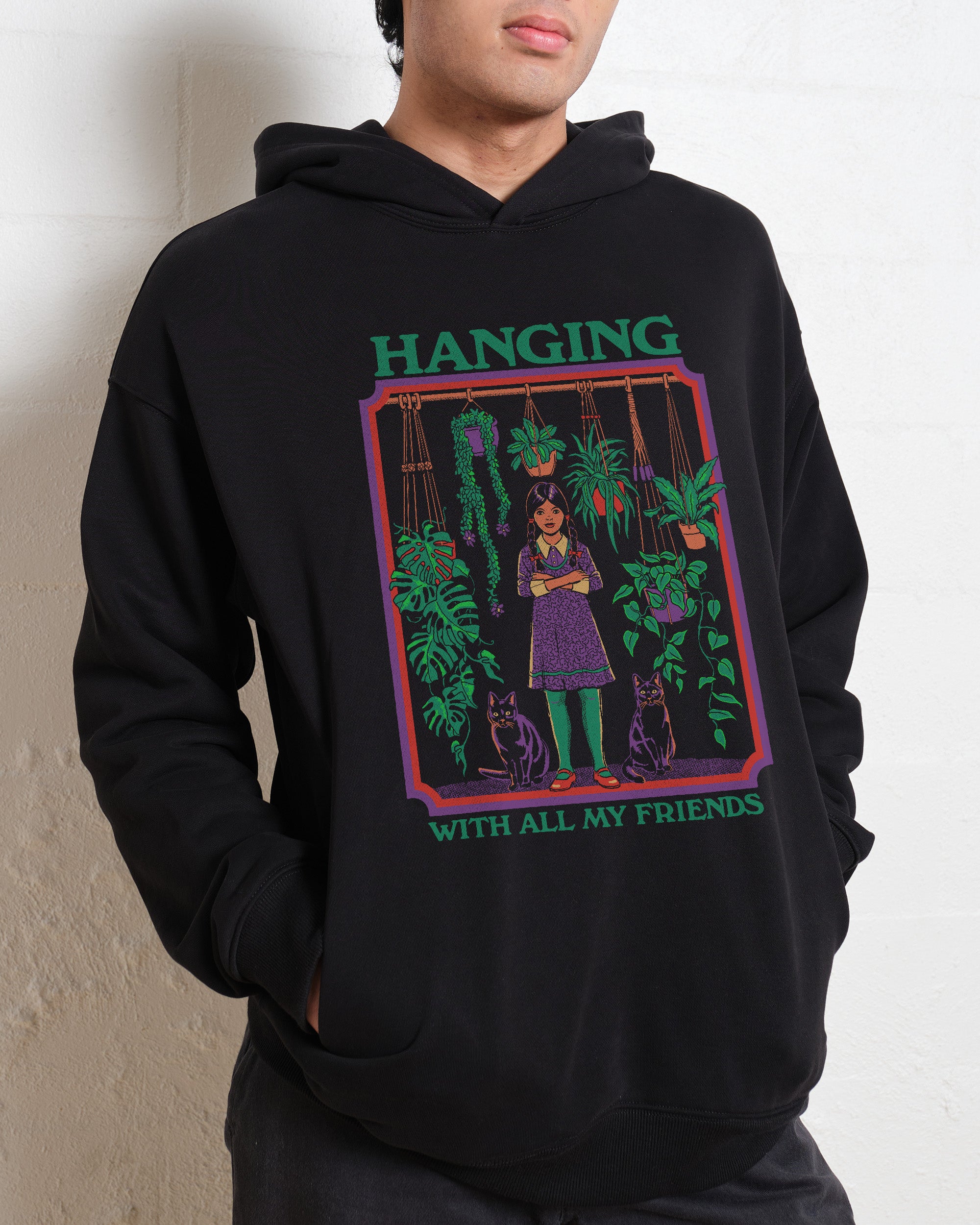 Hanging With All My Friends Hoodie Australia Online