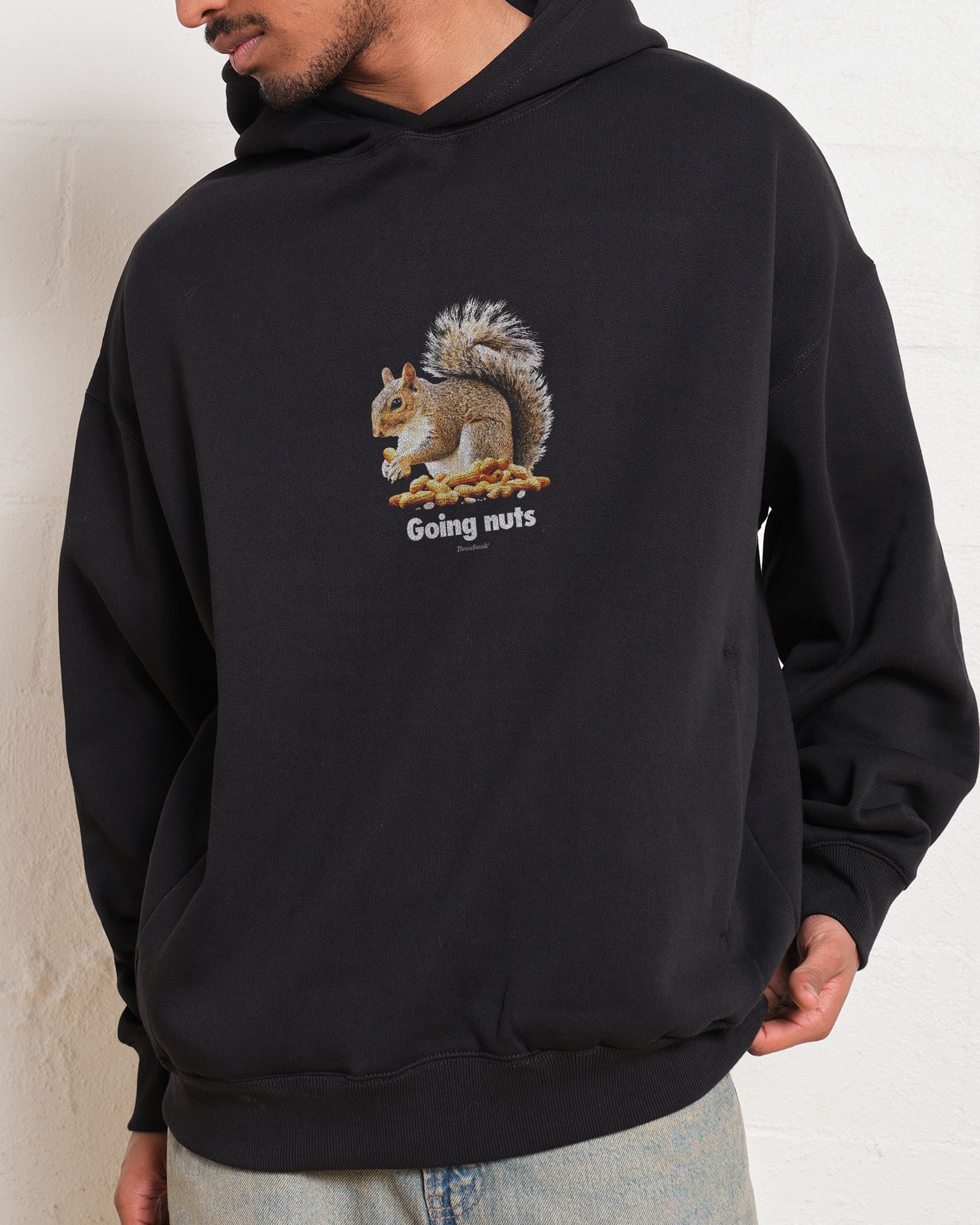 Going Nuts Hoodie Australia Online Black