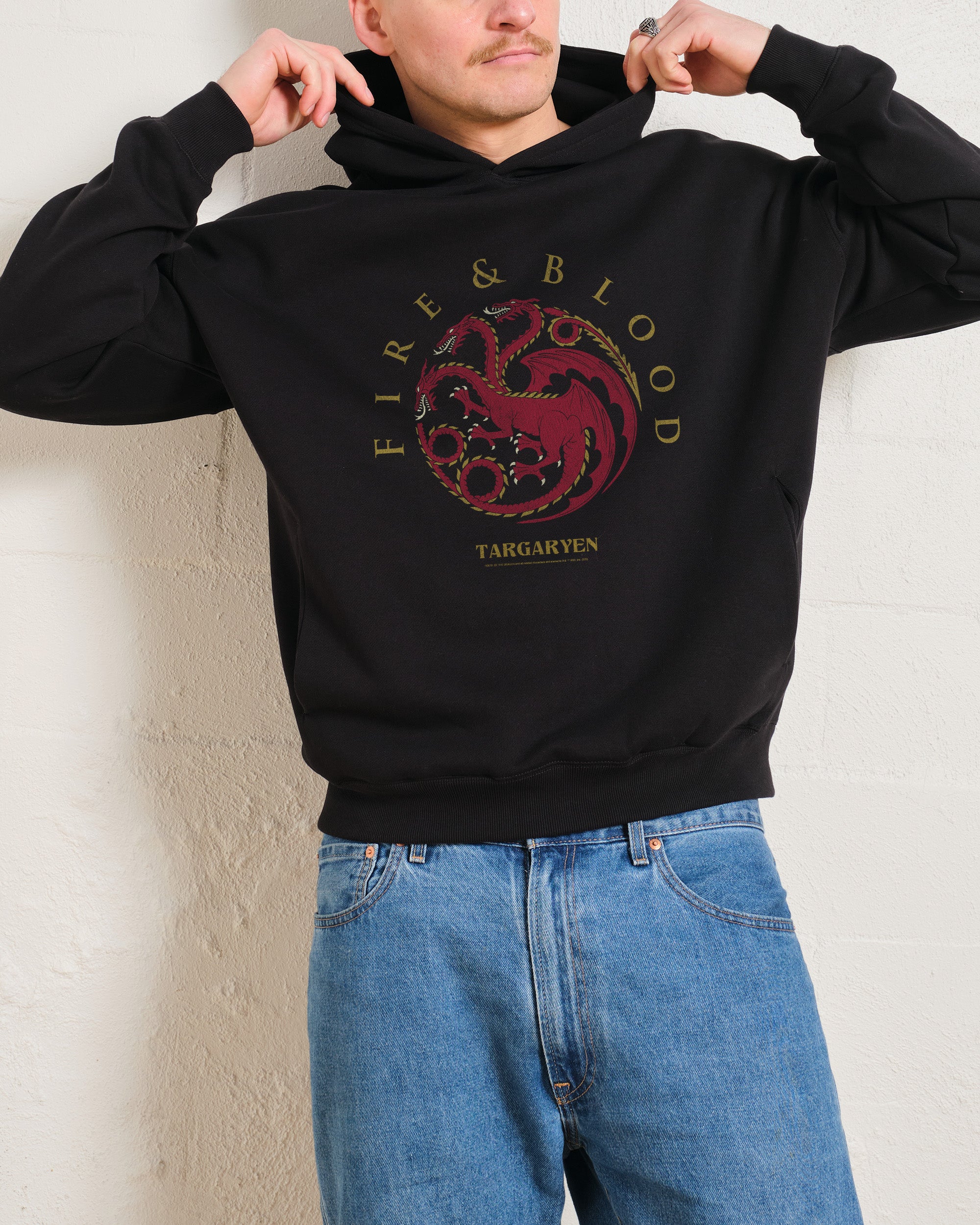 House Targaryen Hoodie Australia Online