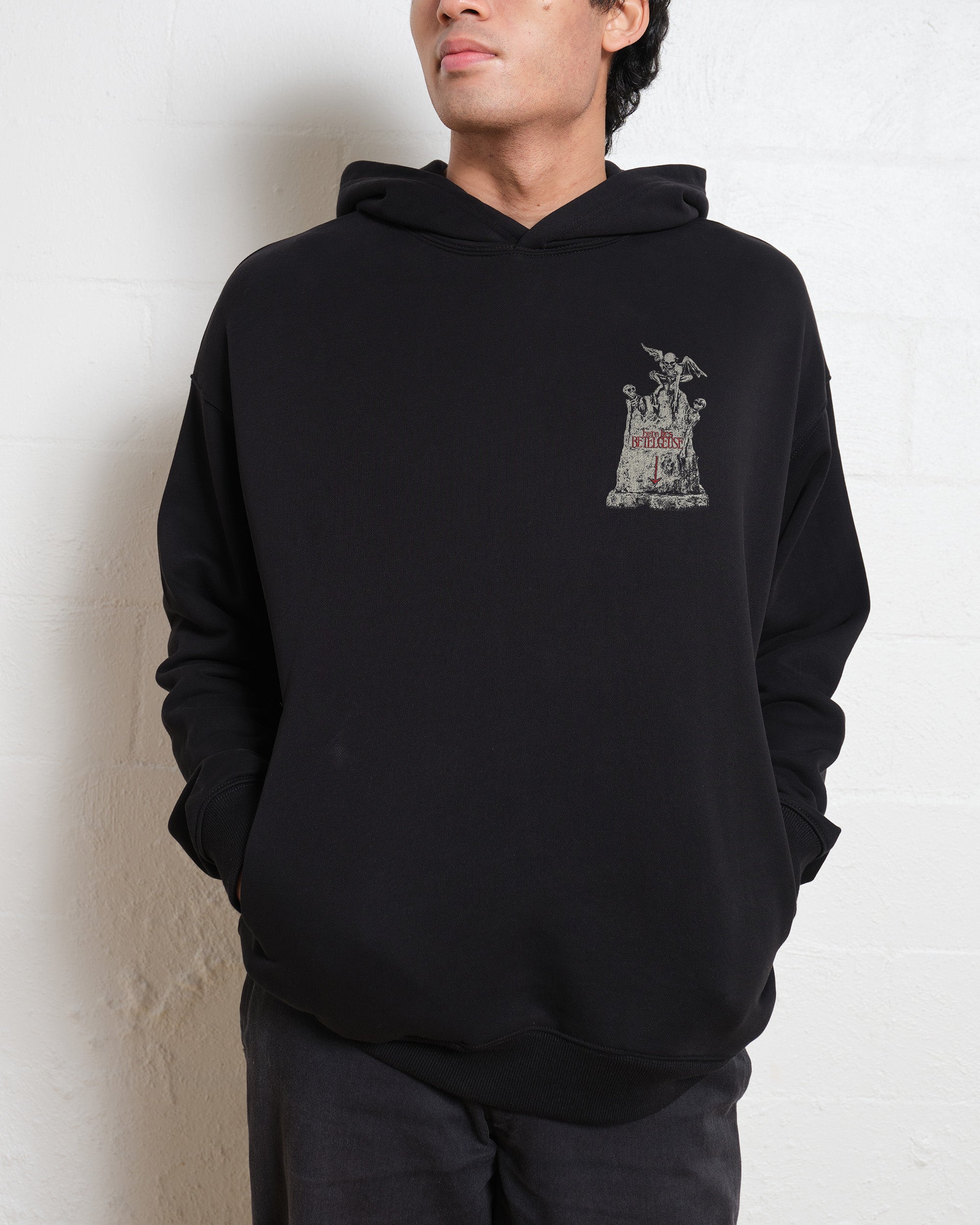 Beetlejuice Grave Hoodie Australia Online