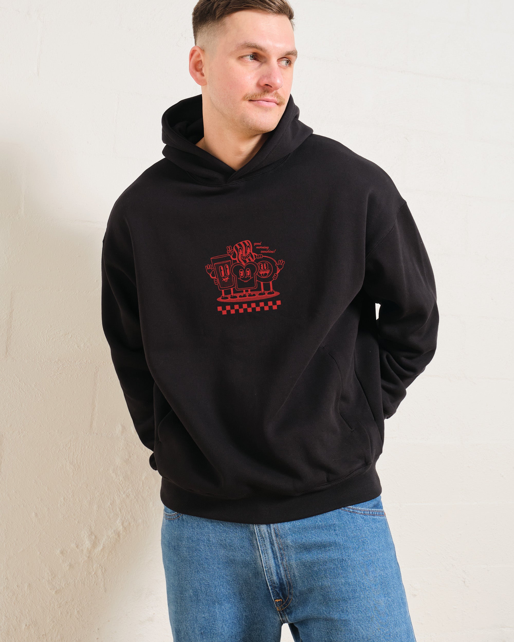 Breakfast Buddies Hoodie Australia Online