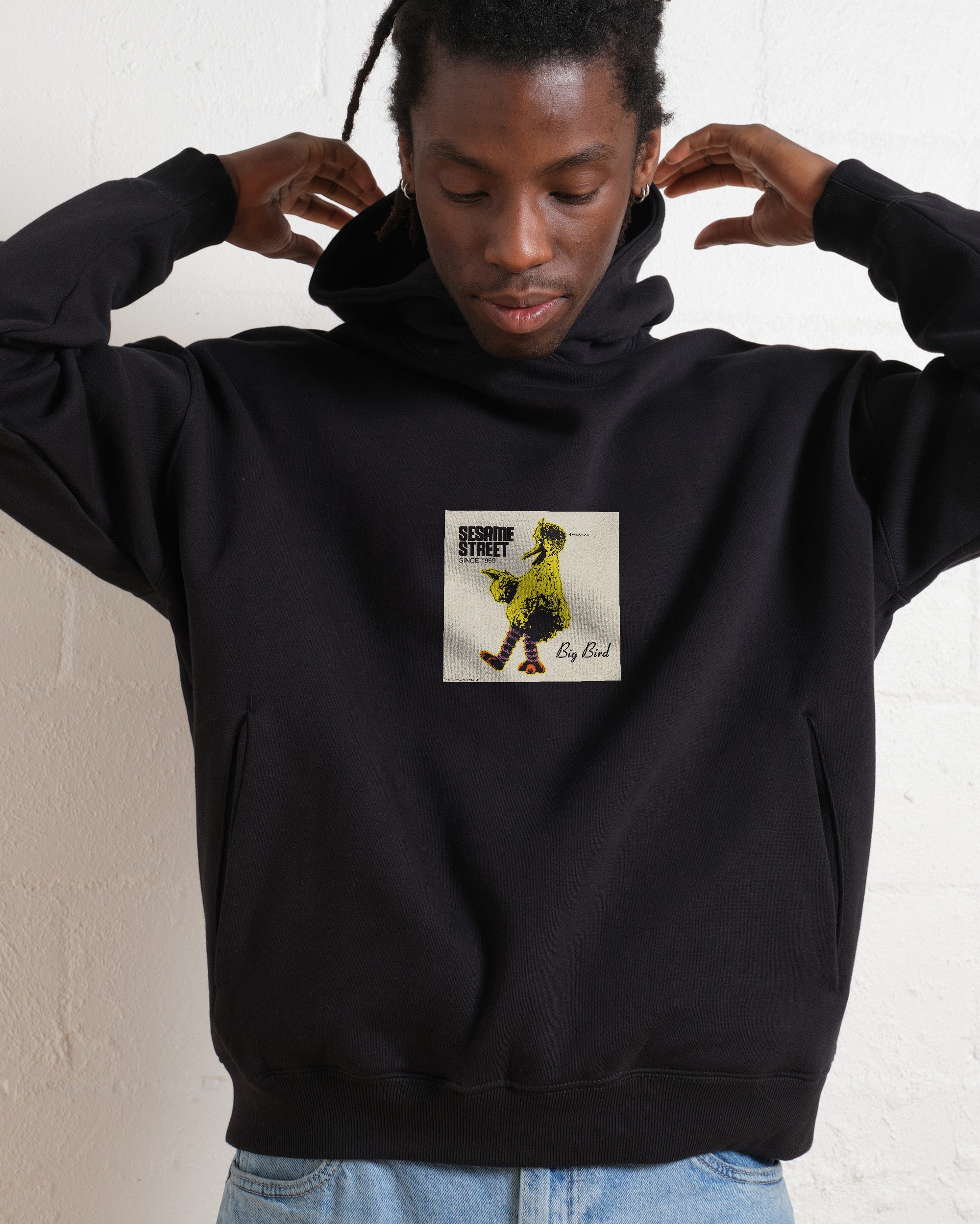 Big Bird Underground Hoodie