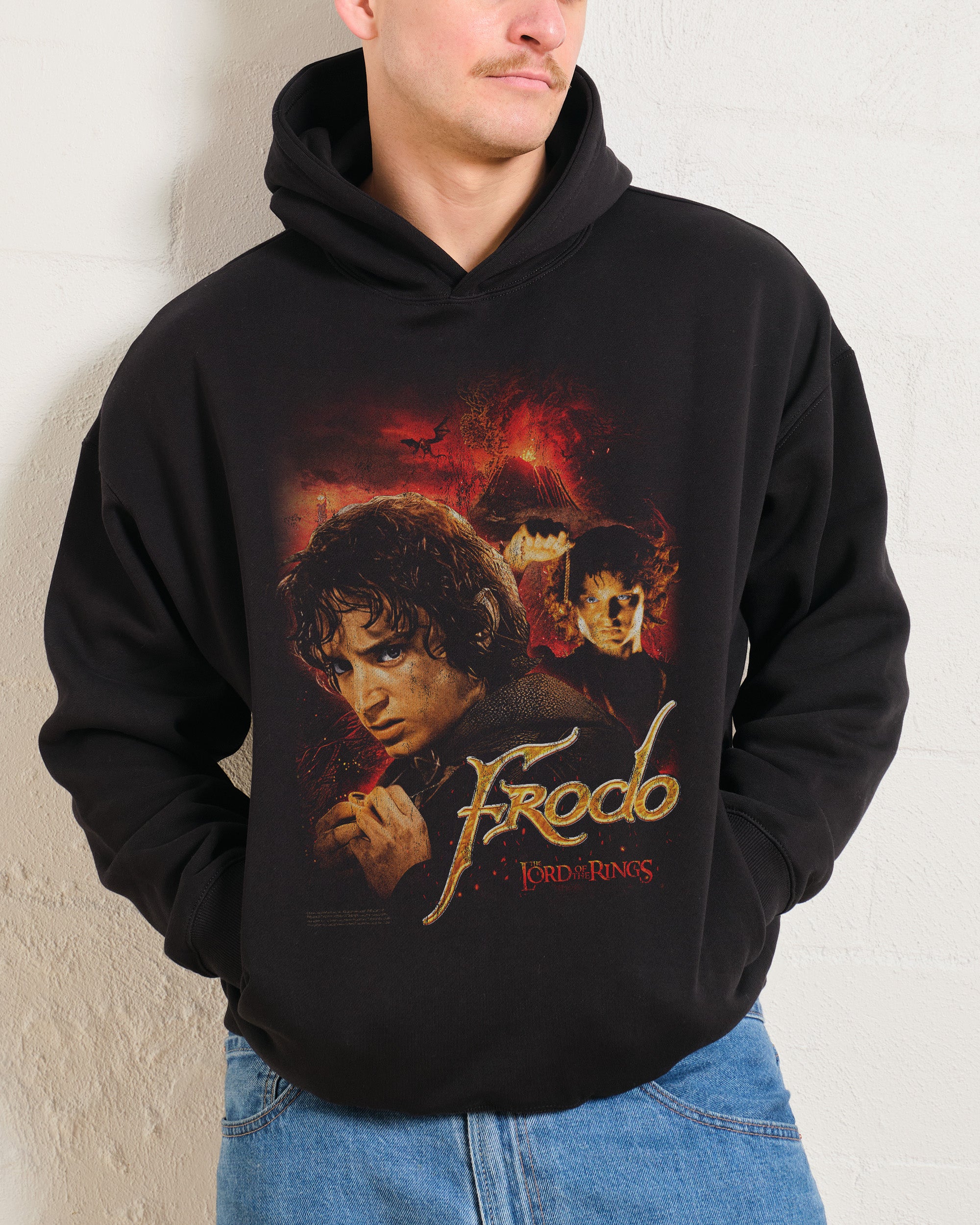 Vintage Frodo Hoodie Australia Online