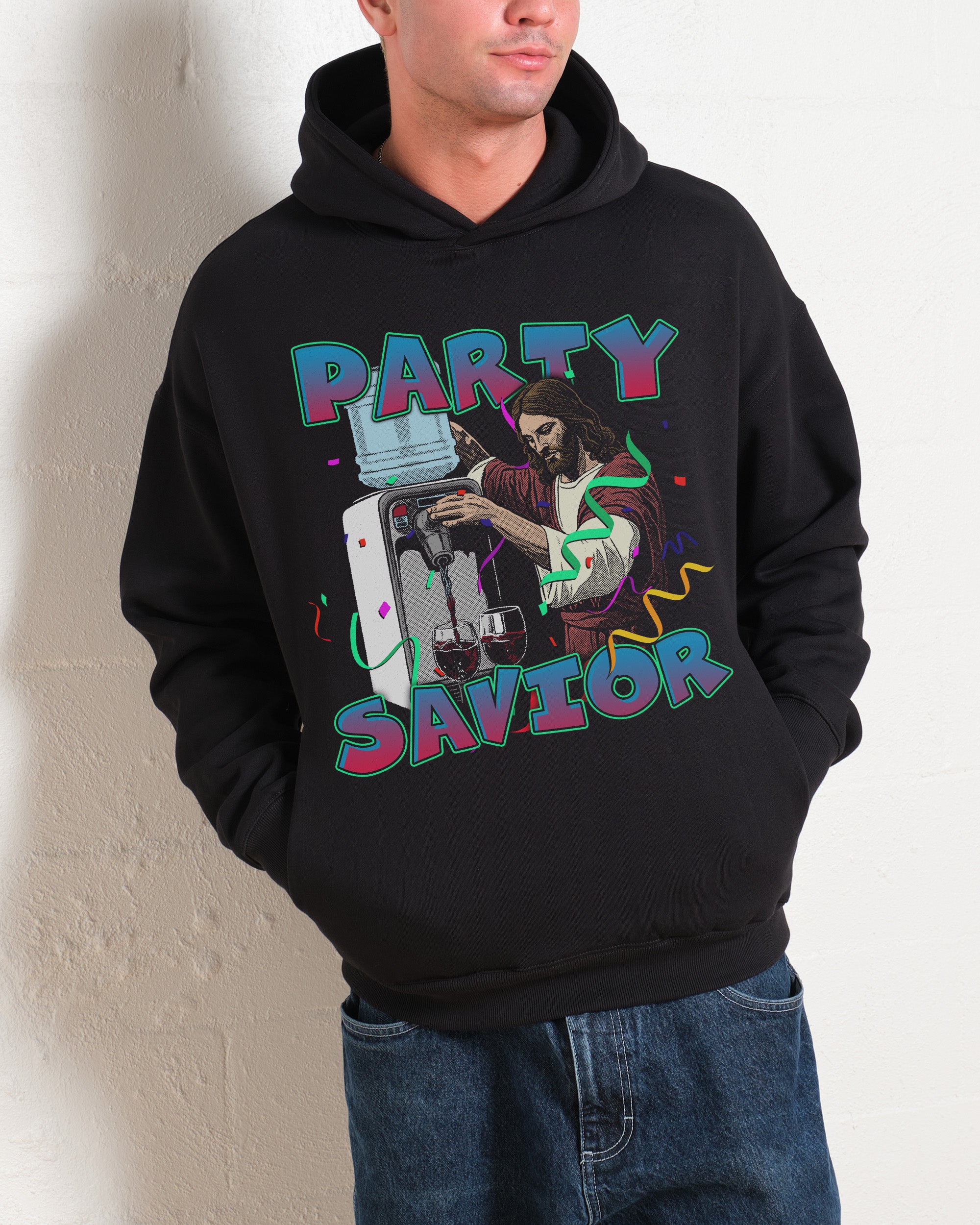 Party Savior Hoodie