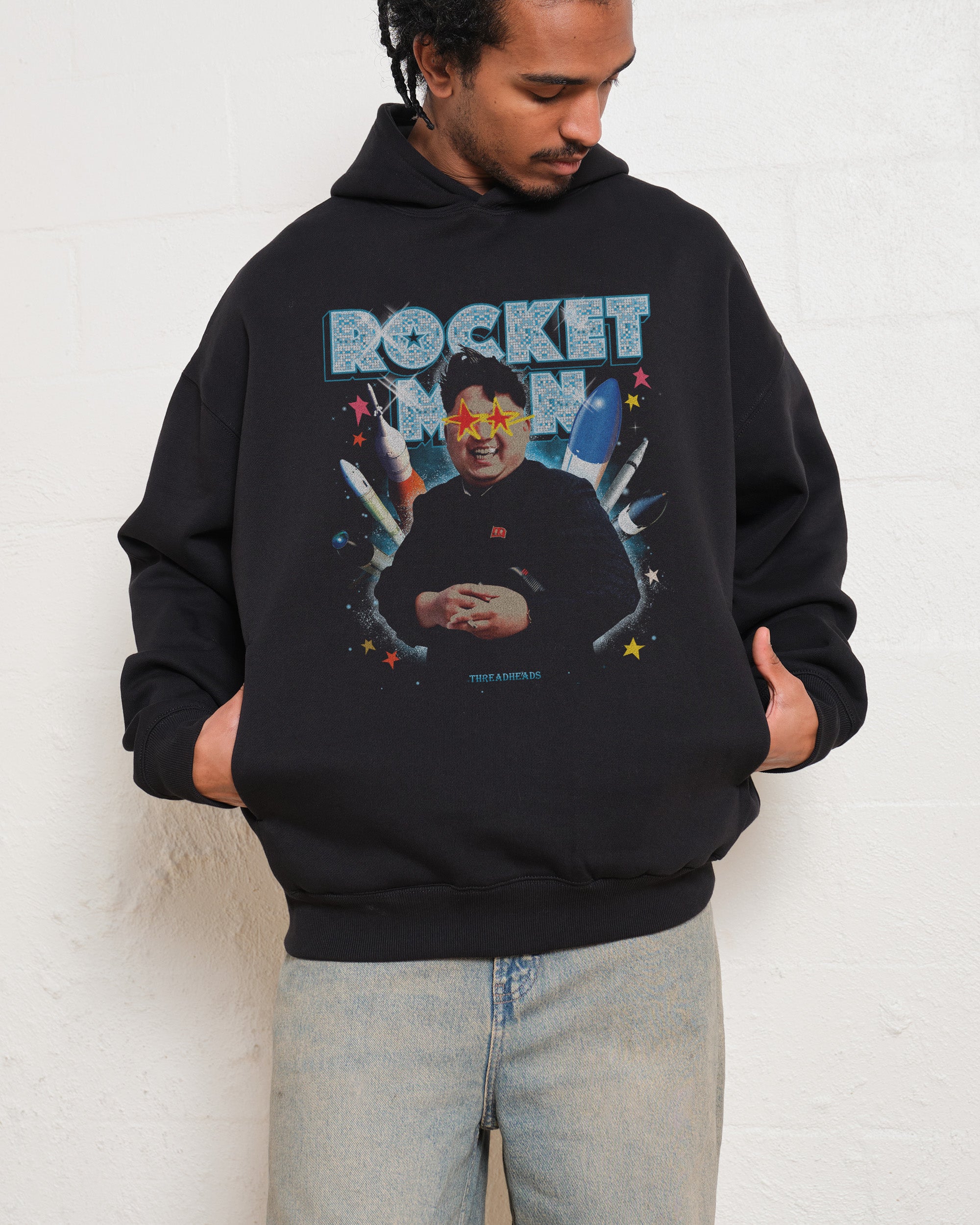 Rocket Man Hoodie Australia Online