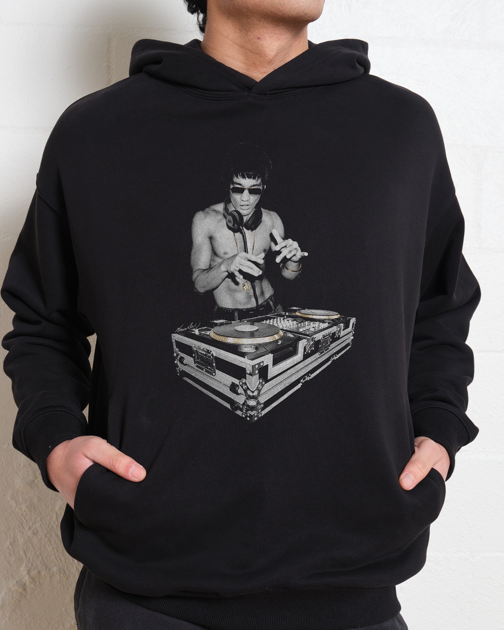 DJ Bruce Lee Hoodie Australia Online