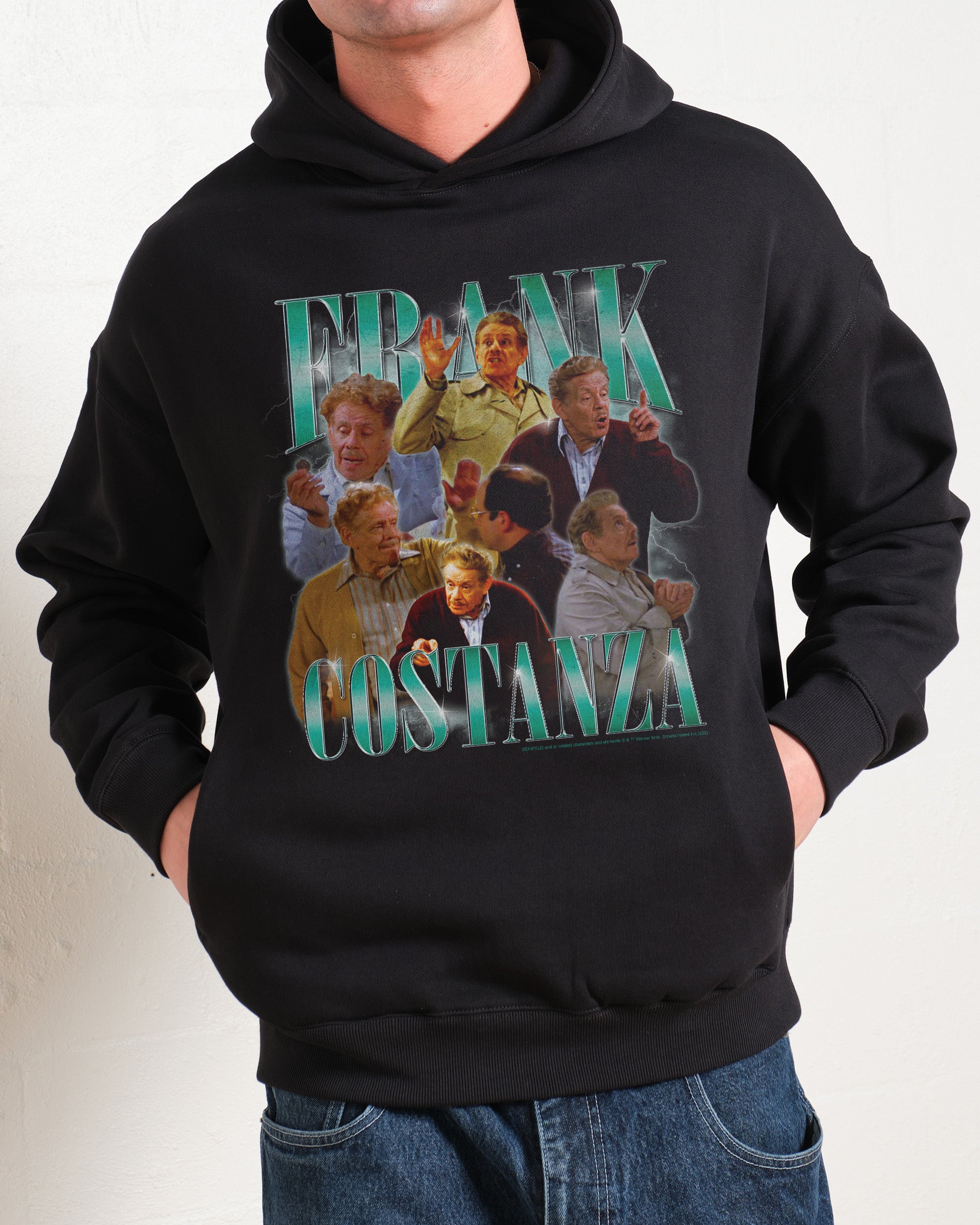 Vintage Frank Hoodie Australia Online