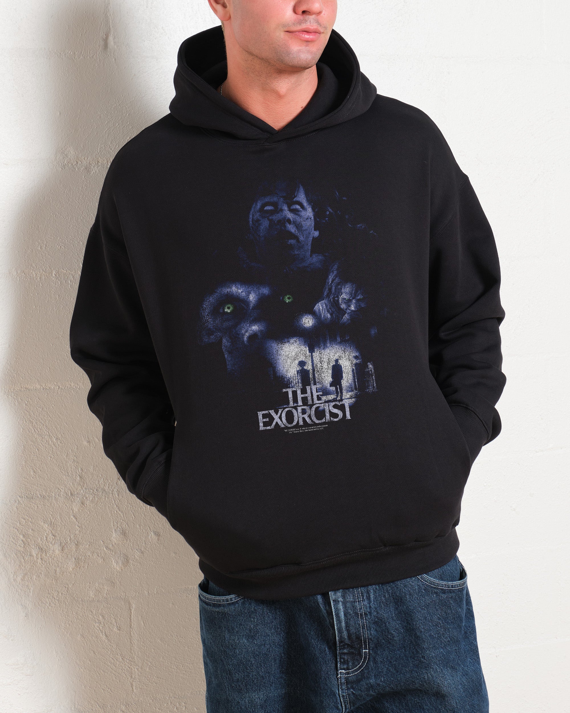 The Exorcist Vintage Hoodie Australia Online