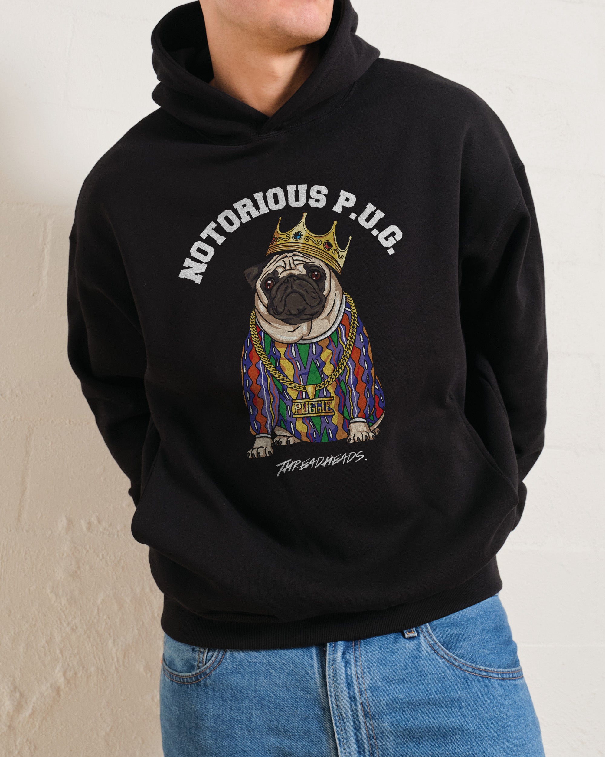 Notorious PUG Hoodie Australia Online