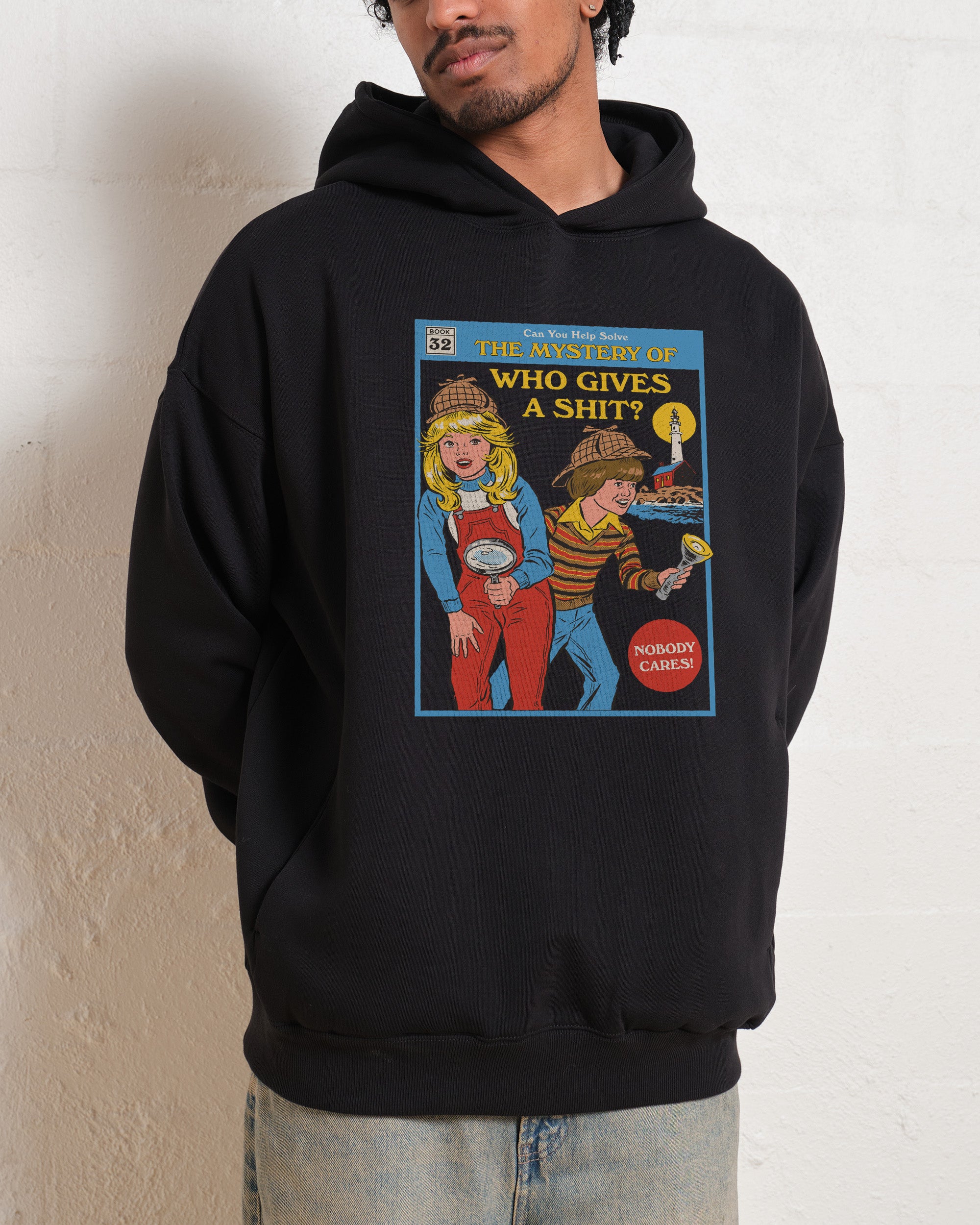 The Mystery of Who Gives a Sh-t Hoodie Australia Online