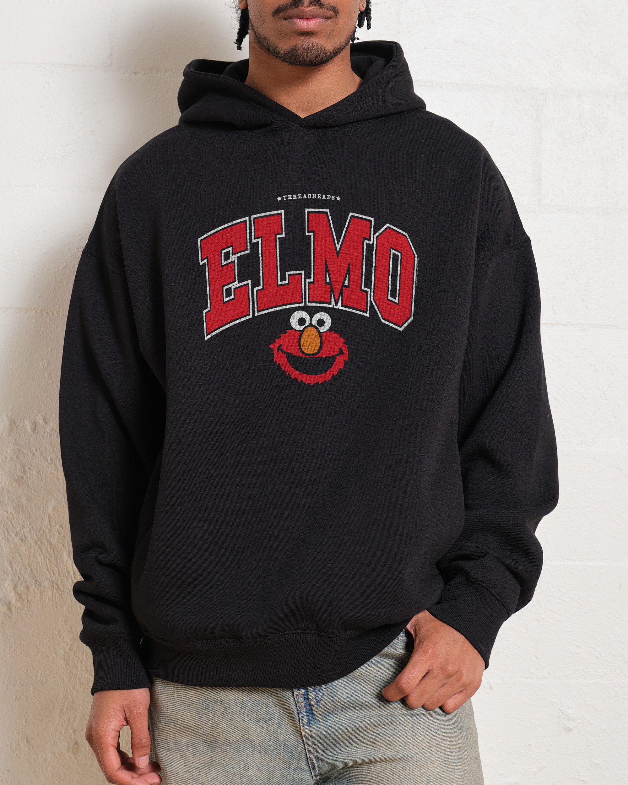 Elmo College Hoodie Australia Online