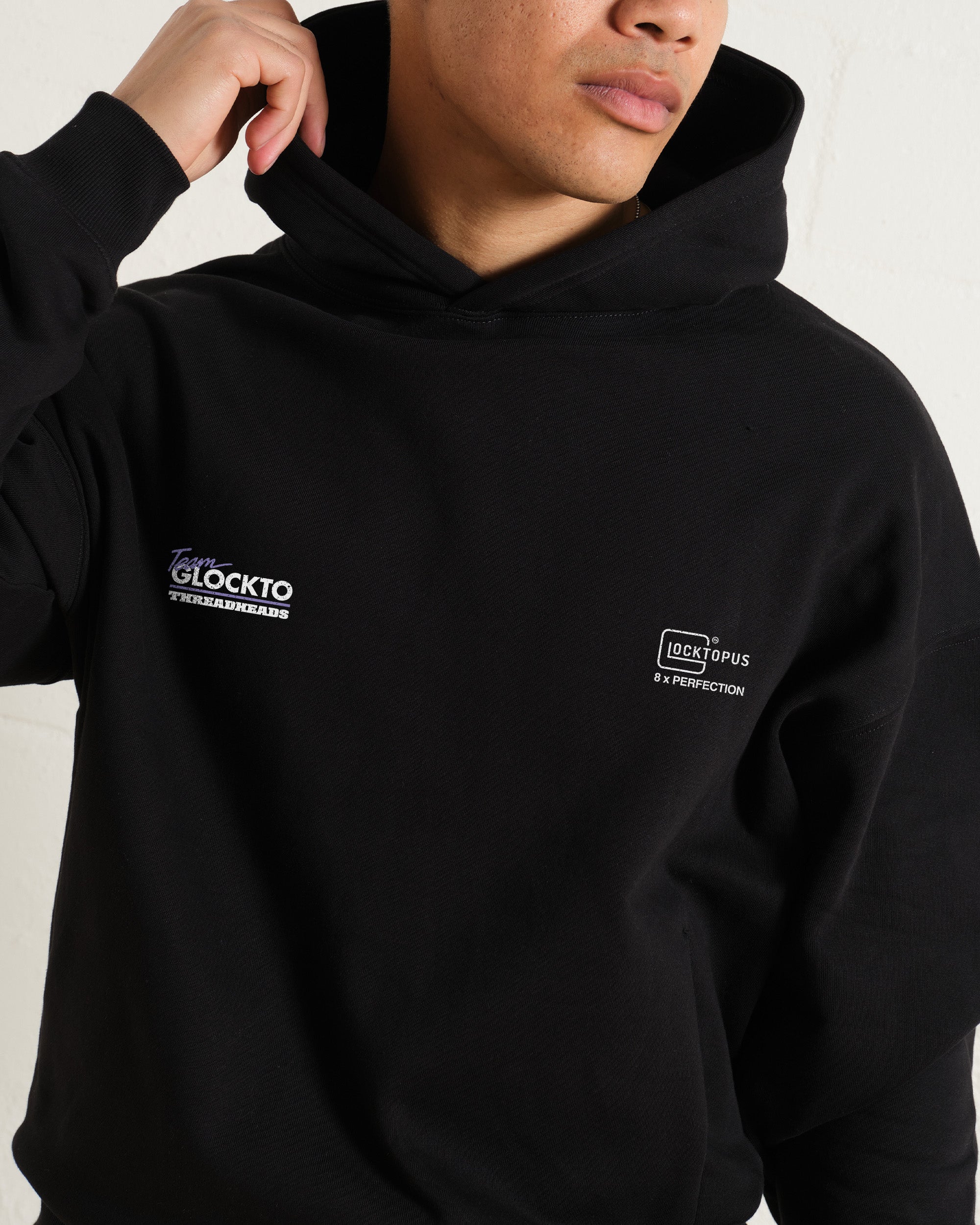 Glocktopuss Hoodie