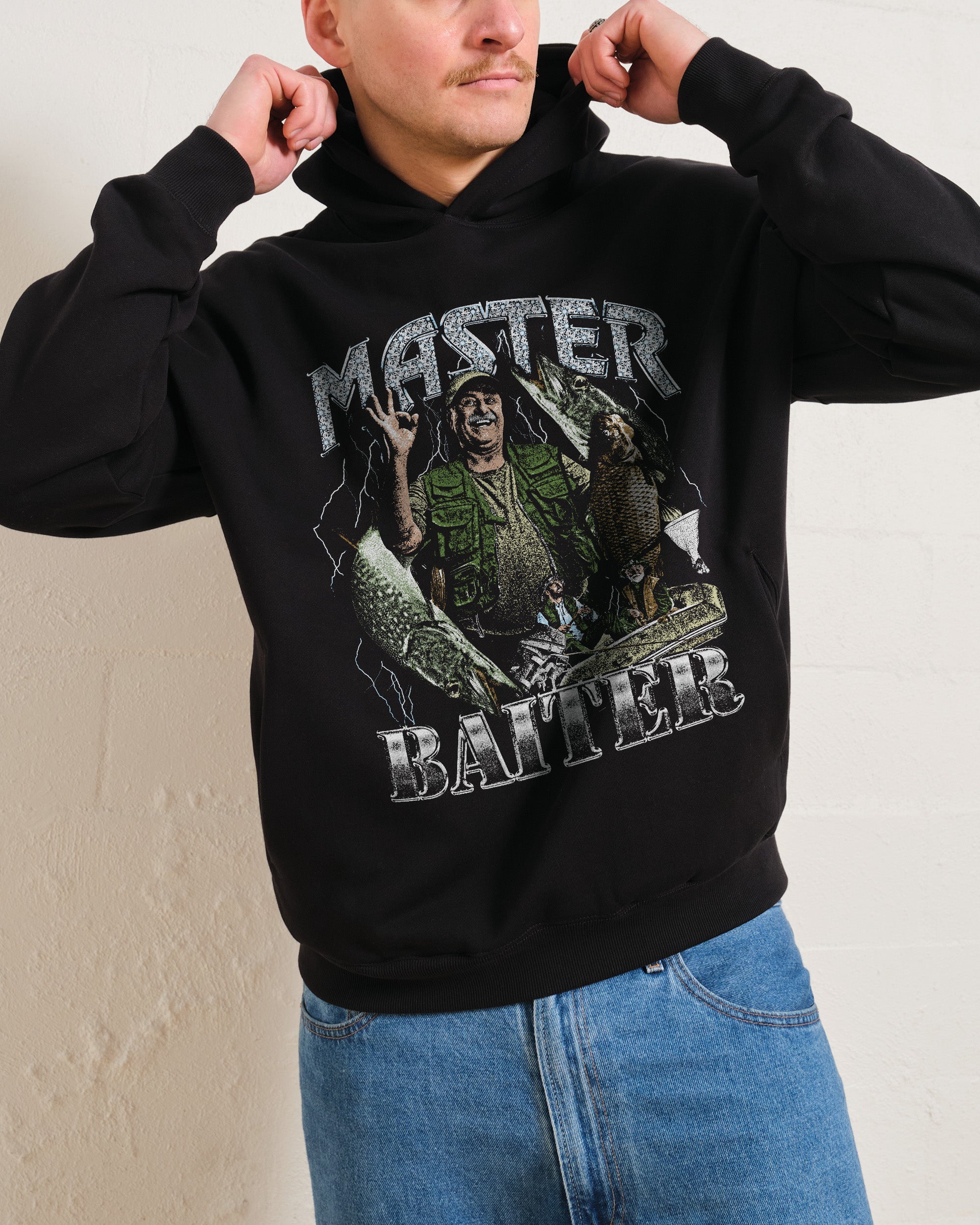 Baiter Hoodie Australia Online Black